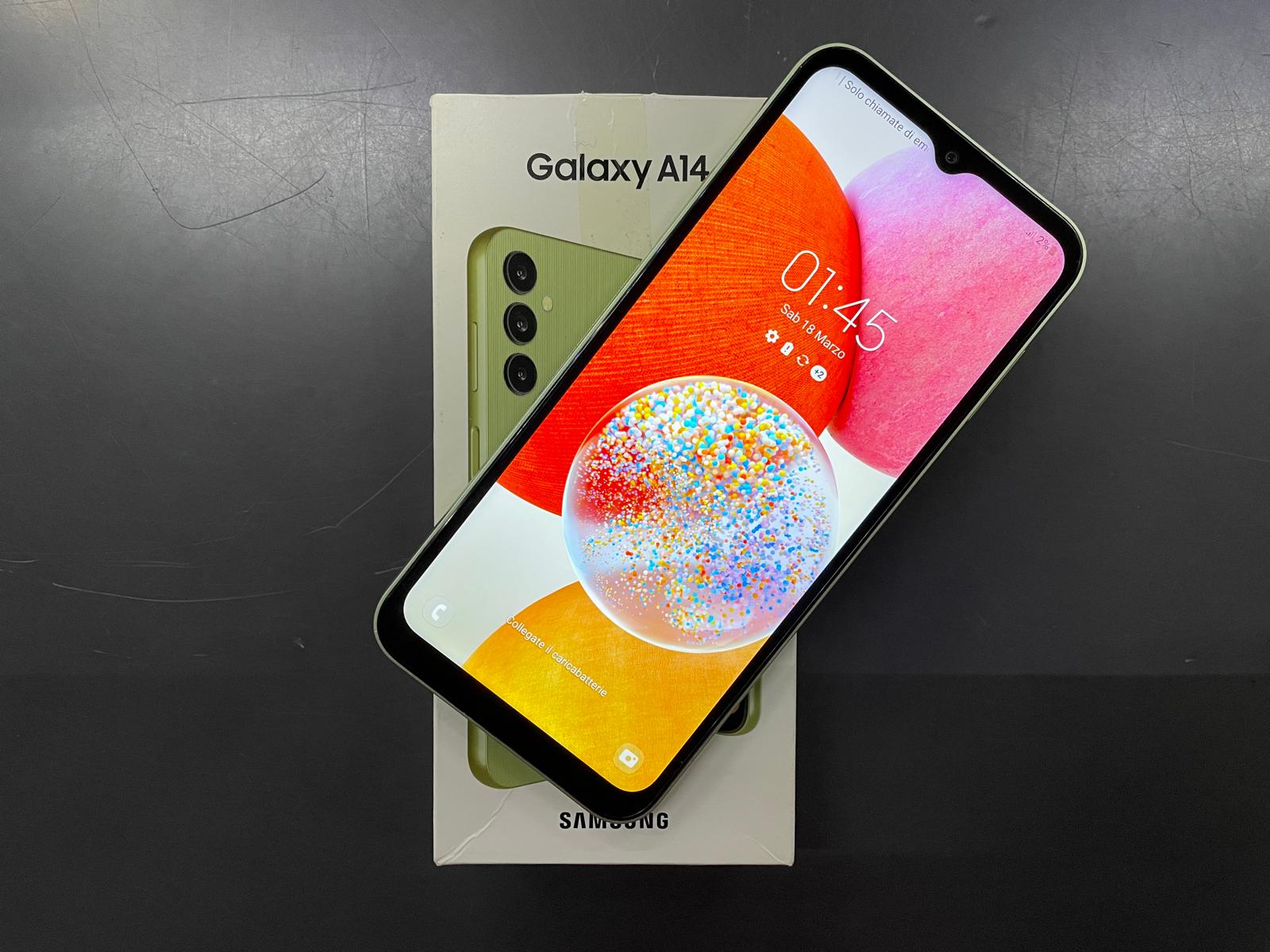 Samsung Galaxy A14 128Gb Green
