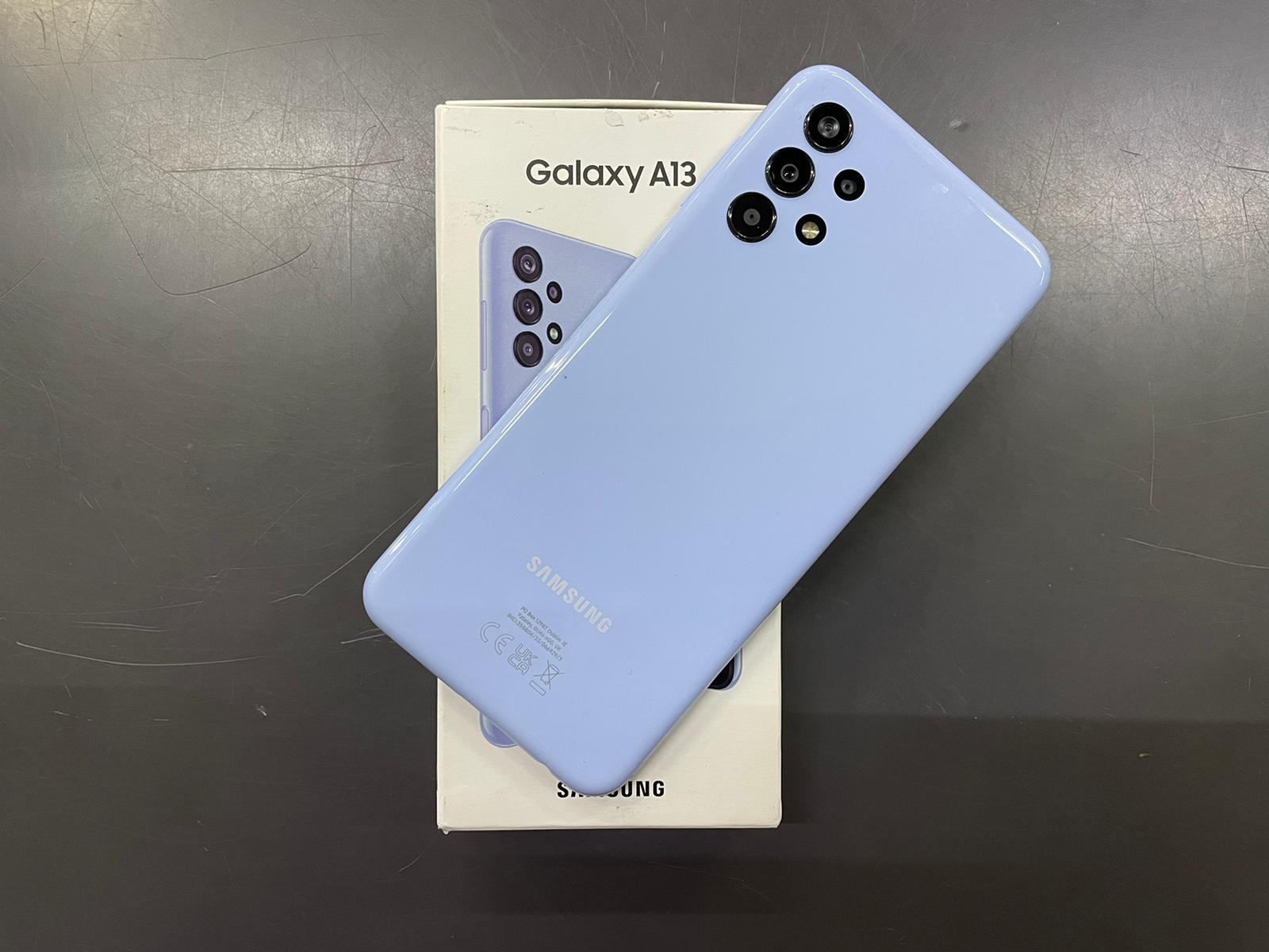 Samsung Galaxy A13 64Gb Garanzia 27/05/23 - immagine 2