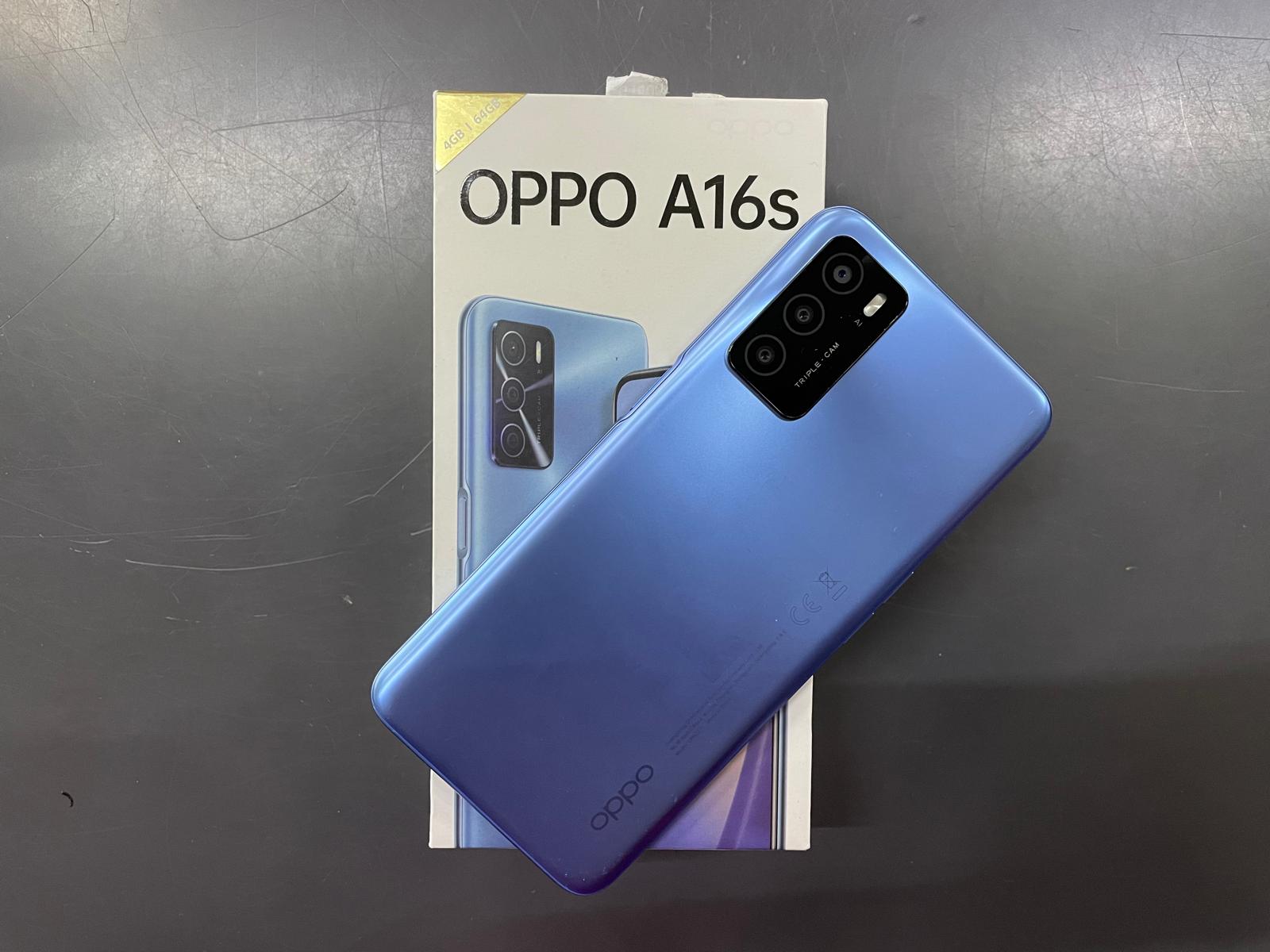 Oppo A16s 64Gb Garanzia 07/05/23 - immagine 2