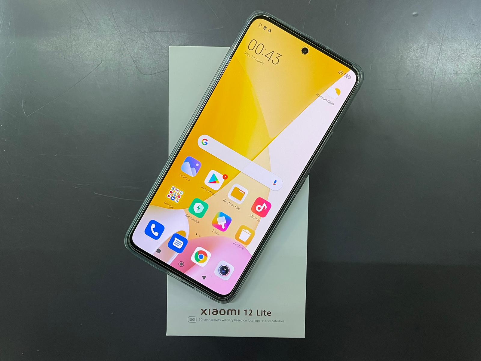 Xiaomi 12 Lite 5G 8Gb 128Gb