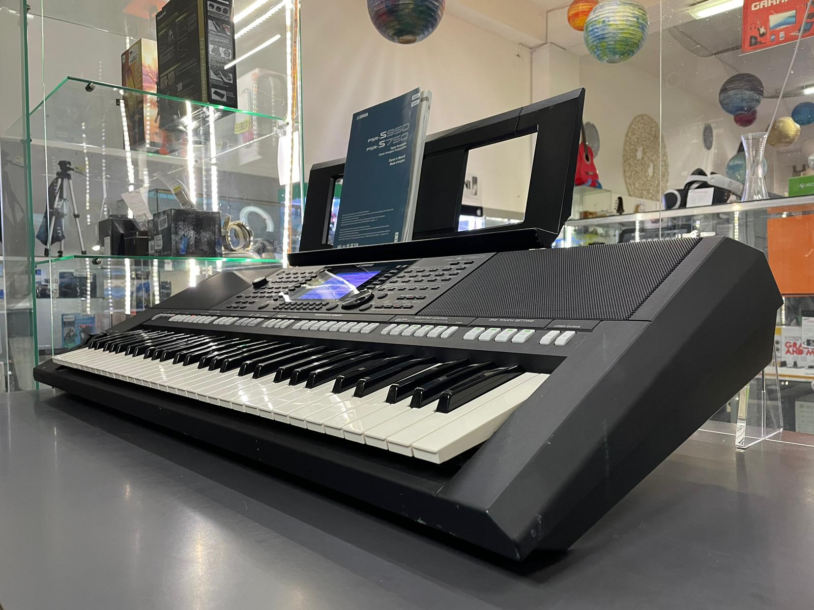 Yamaha PSR S750 Workstation - immagine 3