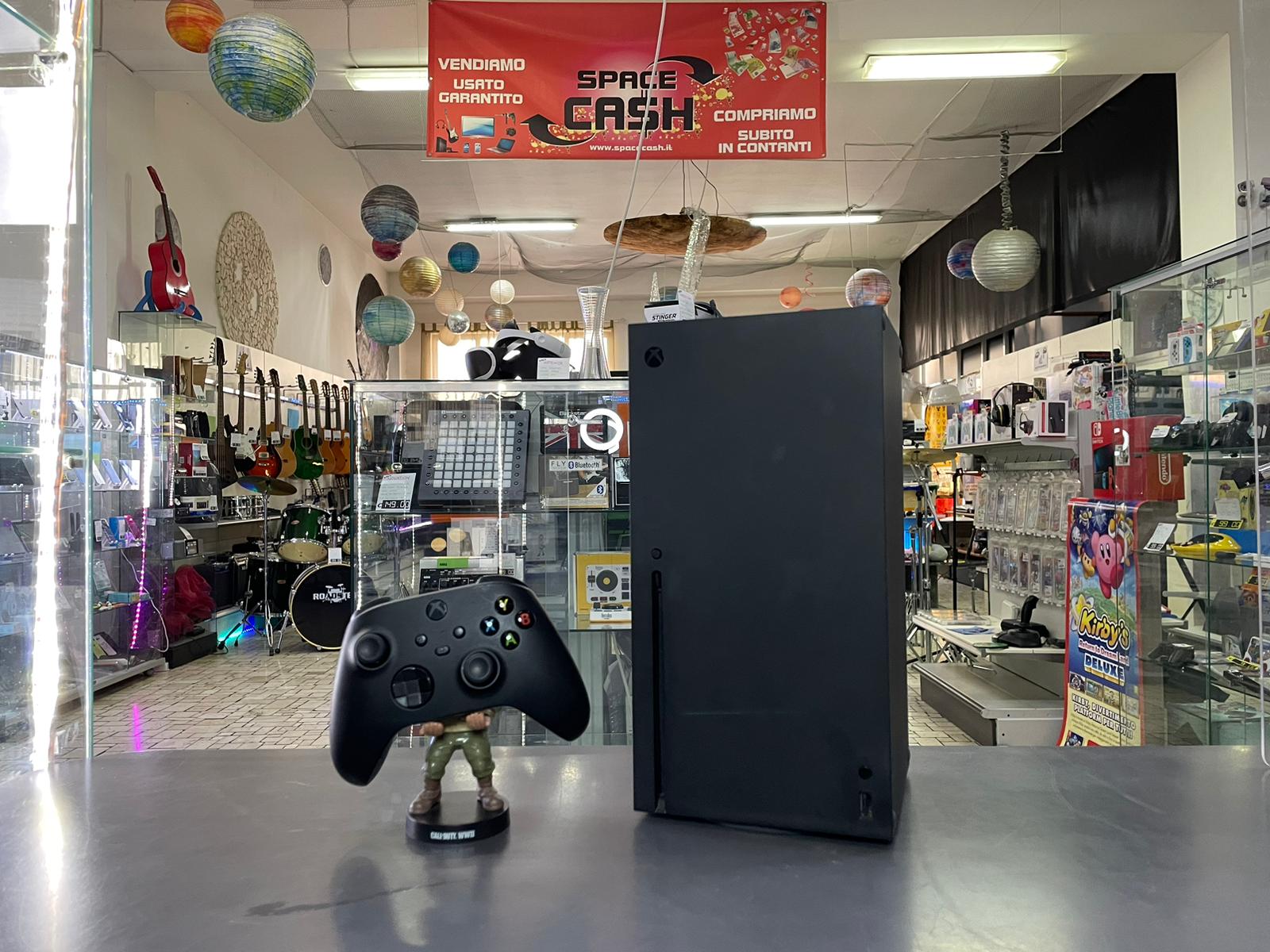 Microsoft Xbox Series X 1Tb - immagine 4