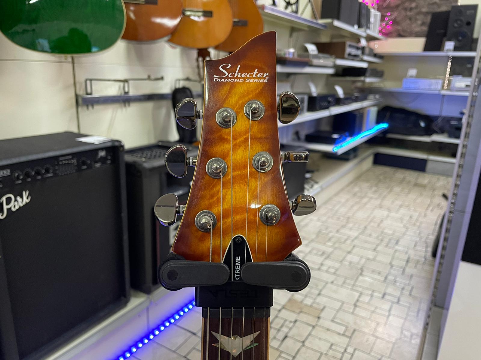 Schecter Banshee Extreme VS - immagine 4