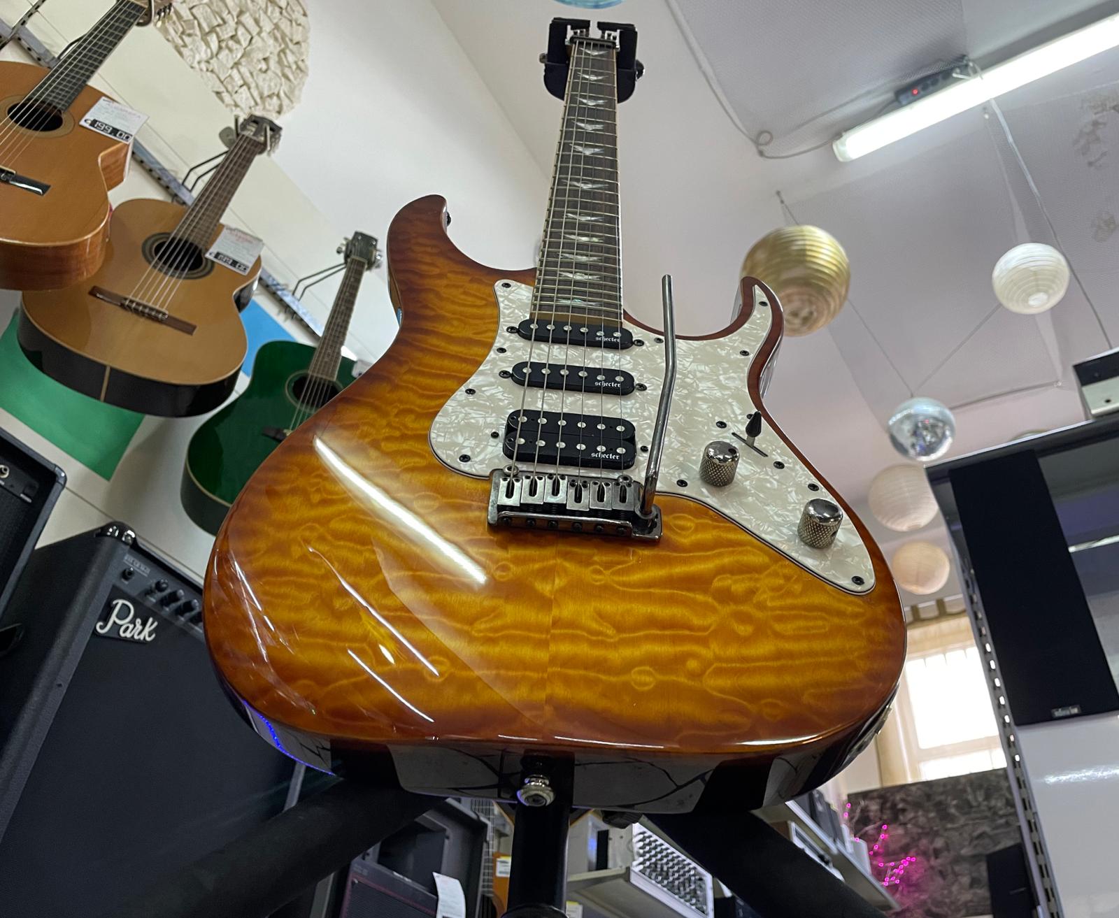 Schecter Banshee Extreme VS
