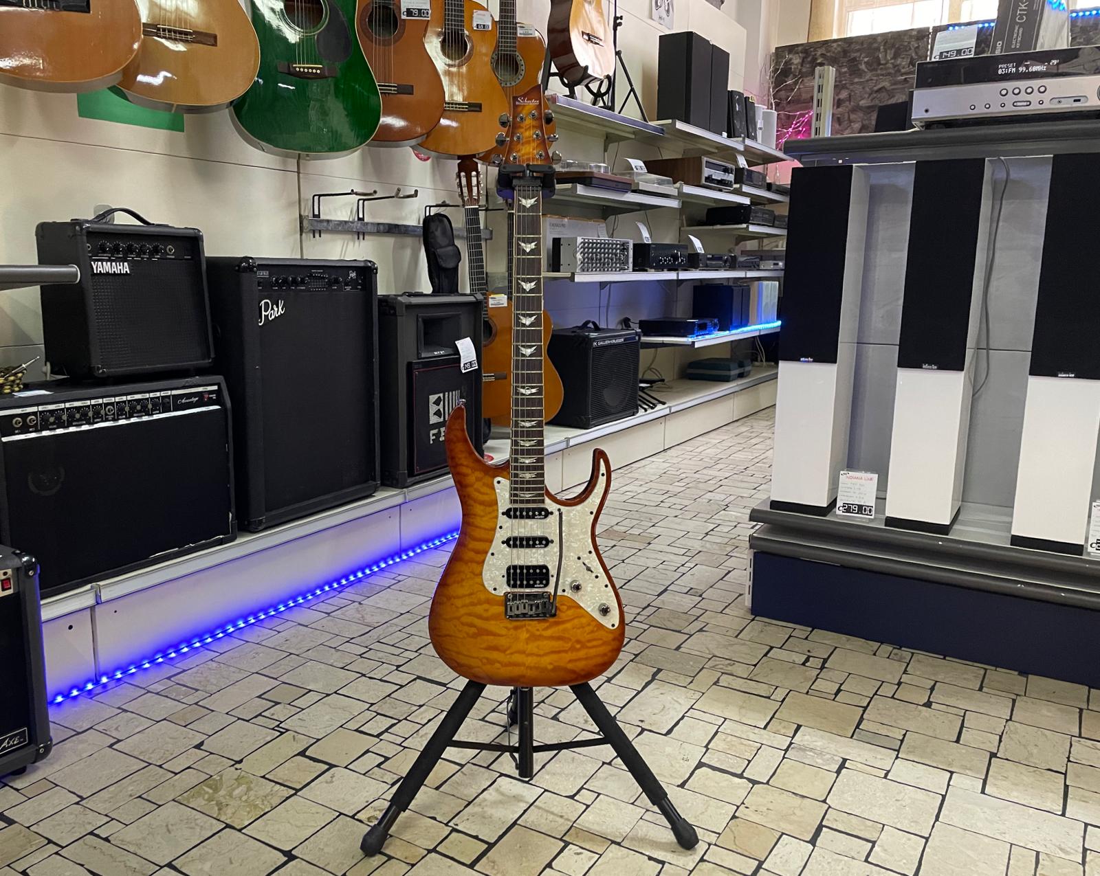 Schecter Banshee Extreme VS - immagine 2