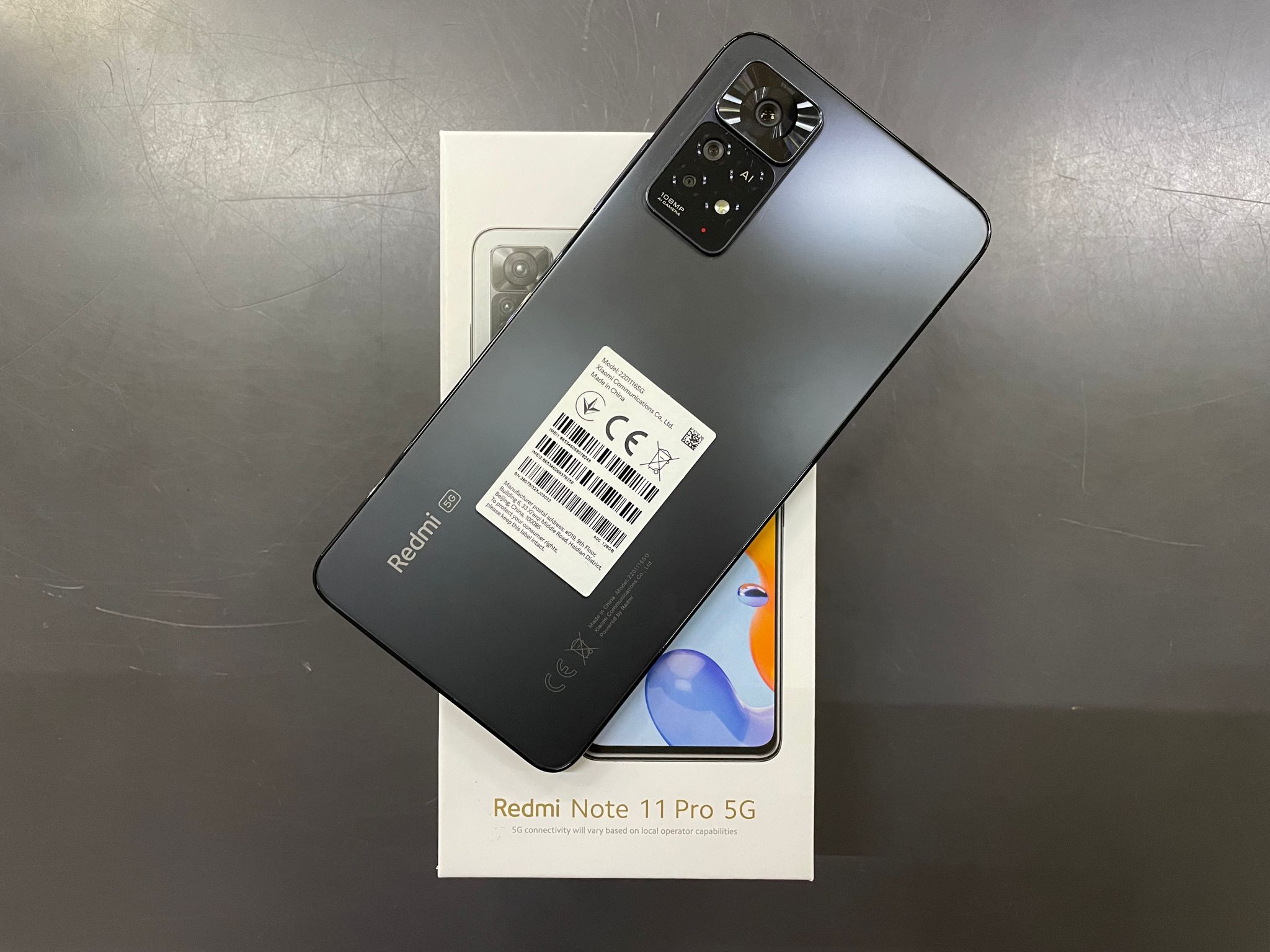 Redmi Note 11 Pro 5G 6Gb 128Gb - immagine 3