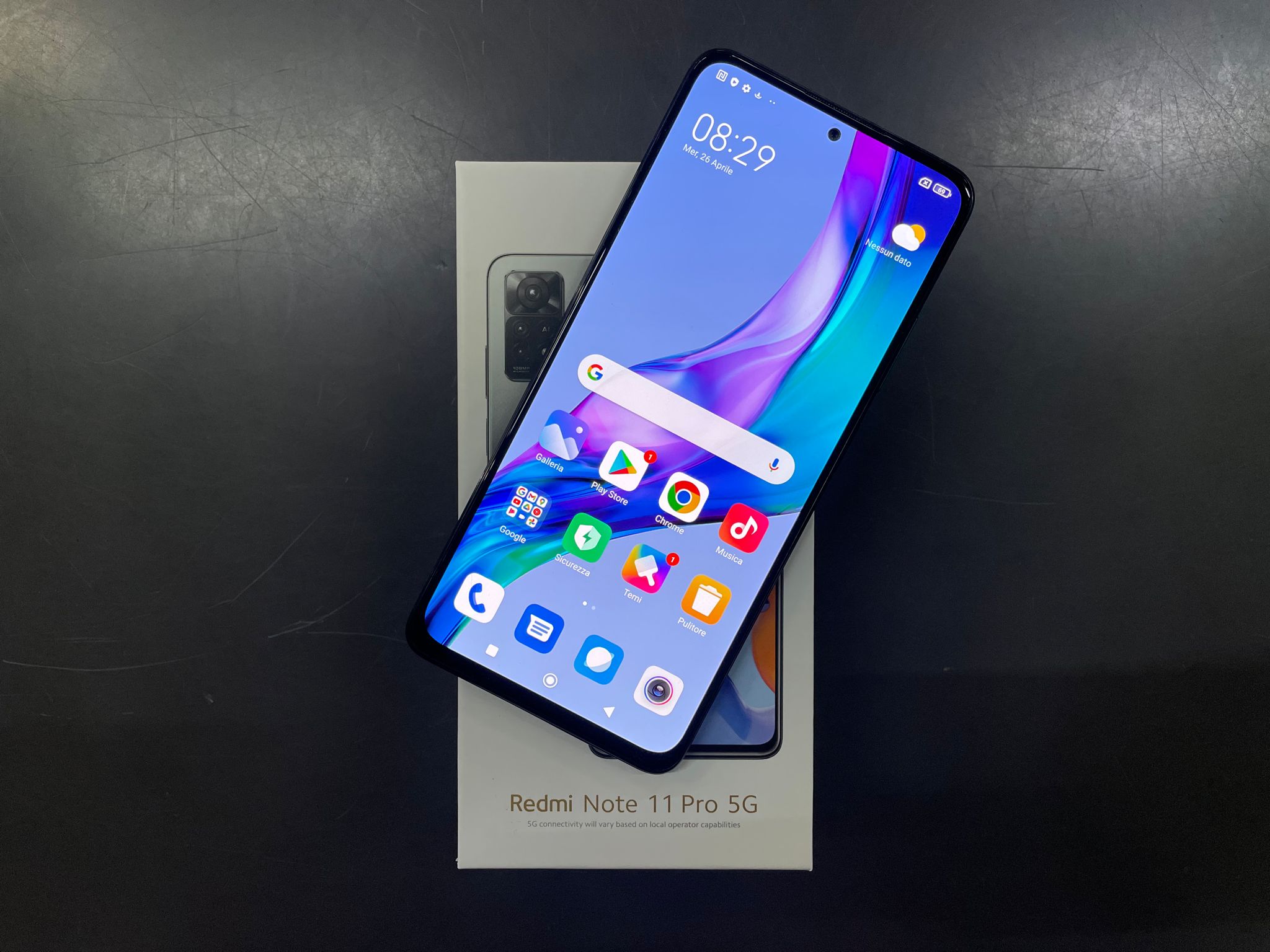 Redmi Note 11 Pro 5G 6Gb 128Gb