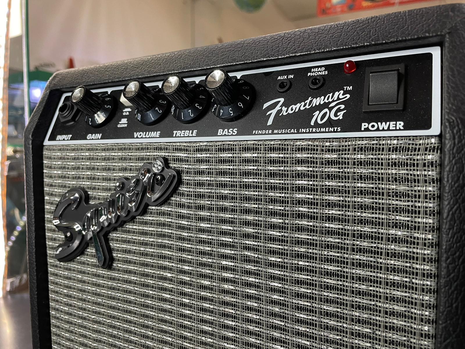 FENDER Squier Frontman 10G Ampli - immagine 2