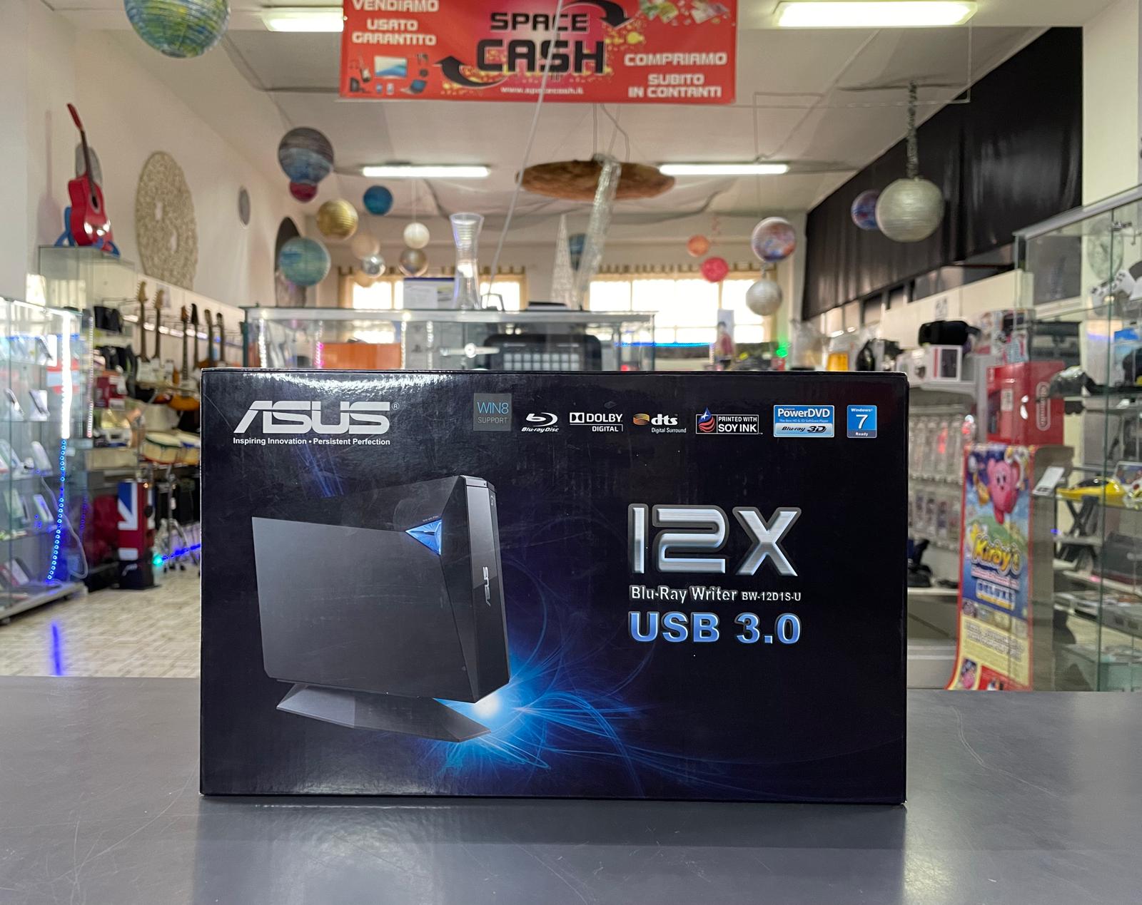 Asus BW12D1SU Masterizzatore BluRay