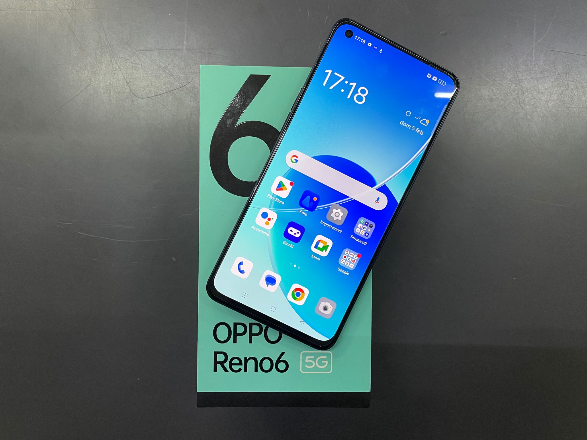 OPPO Reno 6 5G 8Gb 128Gb