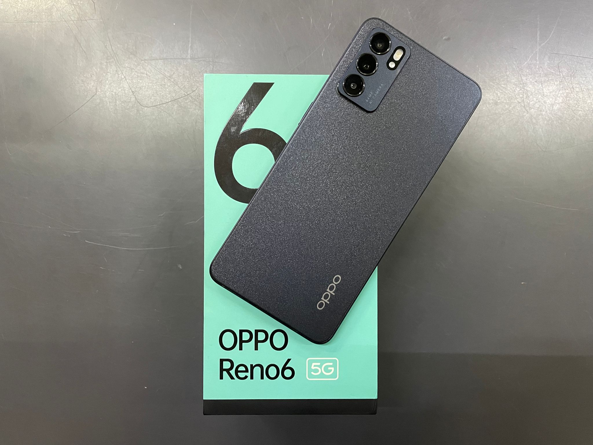 OPPO Reno 6 5G 8Gb 128Gb - immagine 3
