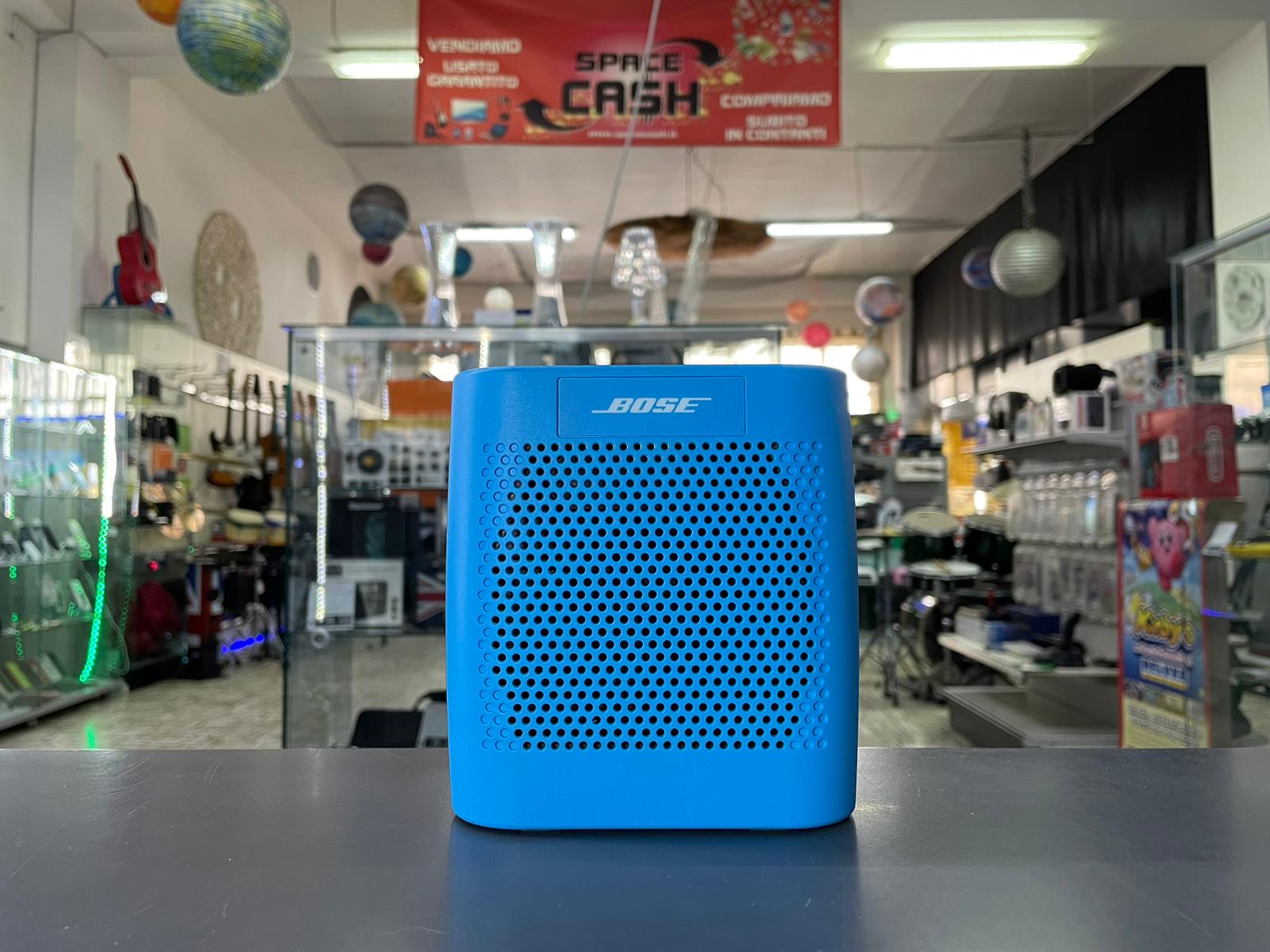 Bose Soundlink Colour Bluetooth