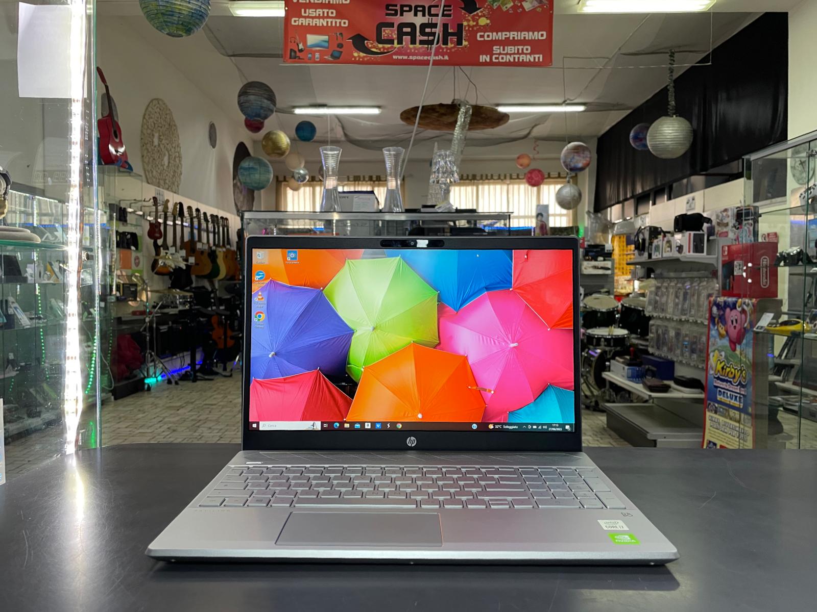 Hp Pavilion Core i7 10th 16Gb 512Gb