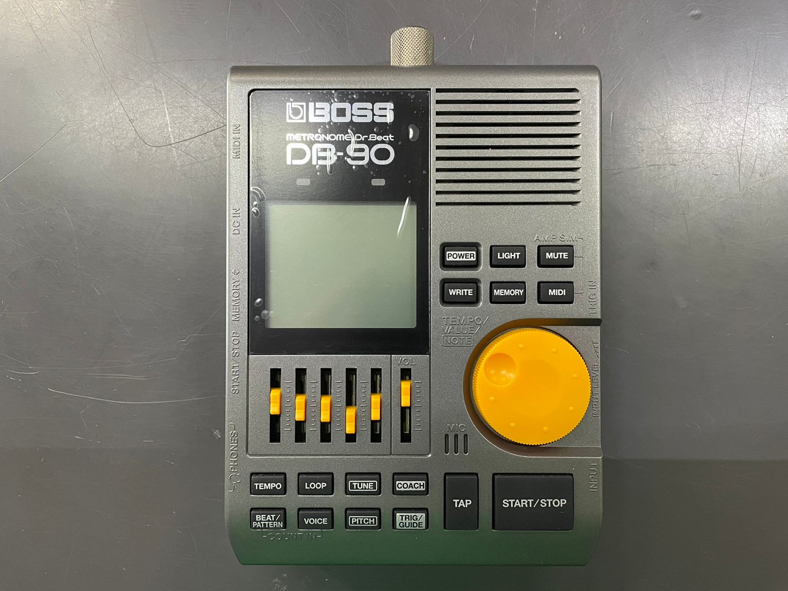BOSS DB-90 Metronomo Digitale