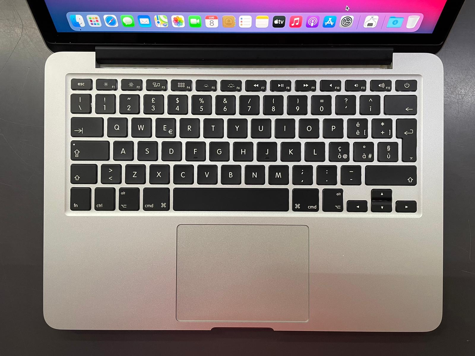 Macbook Pro 13" Mid 2014 8Gb 128Gb - immagine 2