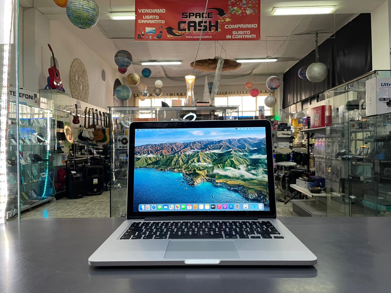 Macbook Pro 13" Mid 2014 8Gb 128Gb