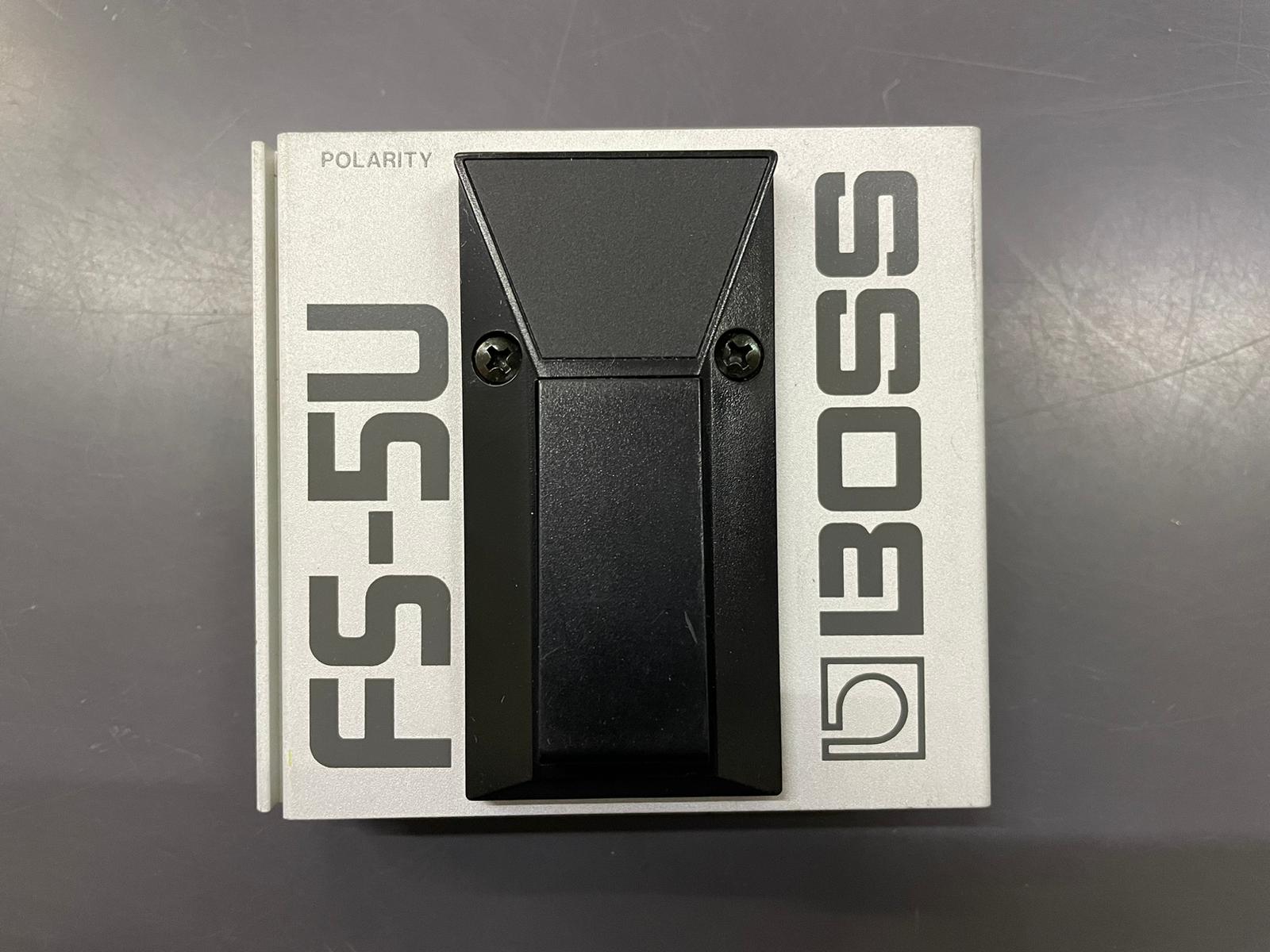 BOSS DD-5 Digital Delay + Tap Tempo FS-5U - immagine 3