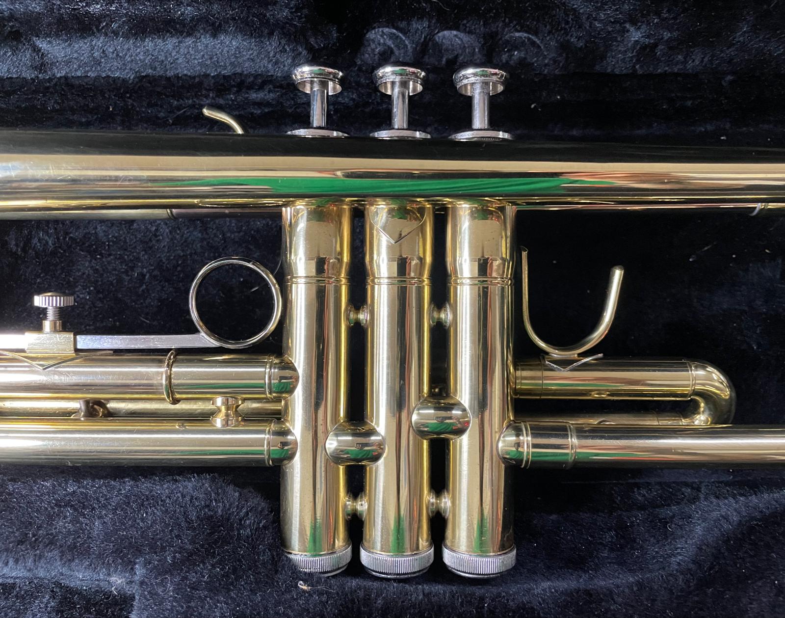 Tromba Roling's +Yamaha 4C - immagine 6