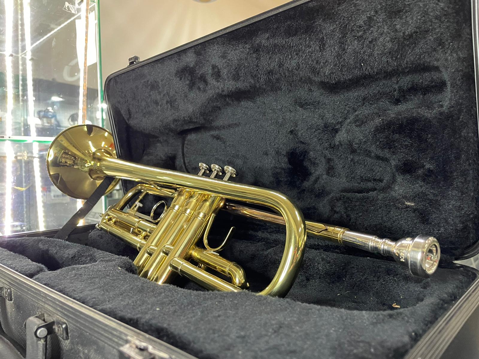 Tromba Roling's +Yamaha 4C - immagine 4