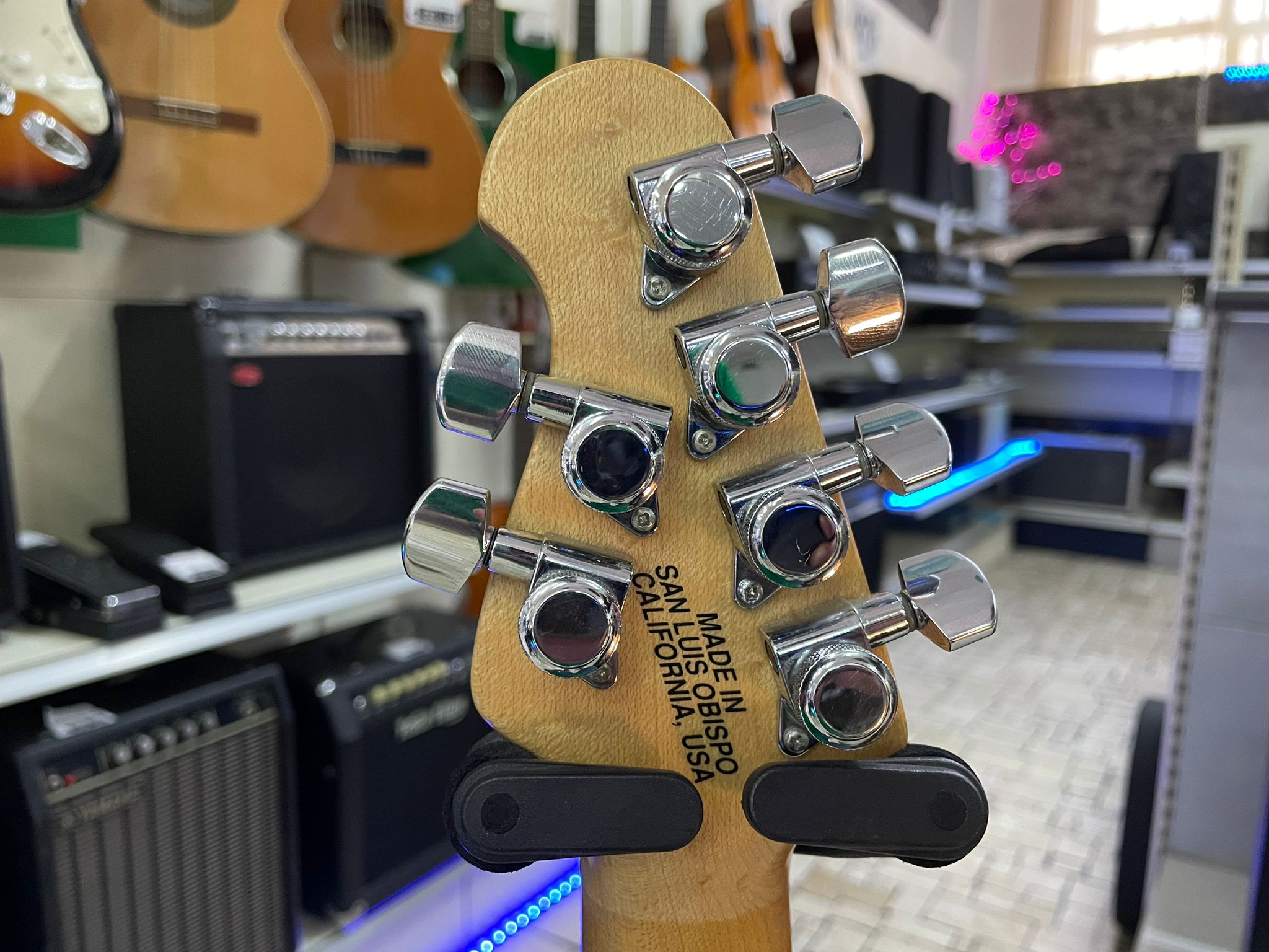 MUSIC MAN Silhouette HSH Tremolo - immagine 4