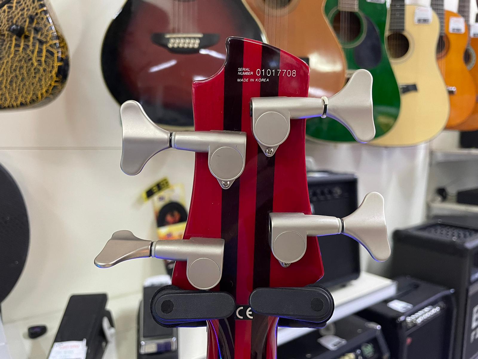 Cort Artisan 4 Korea Basso Attivo - immagine 7