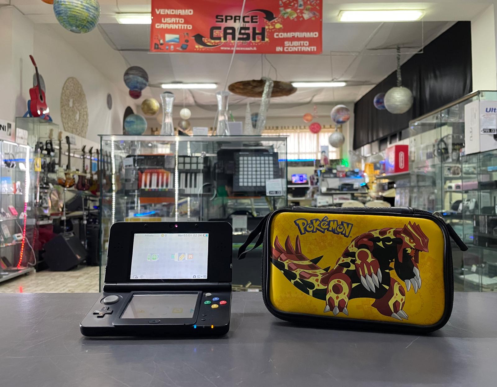 New Nintendo 3DS