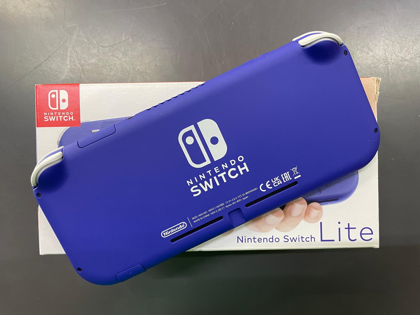 Nintendo Switch Lite Garanzia 10/07/23 - immagine 4
