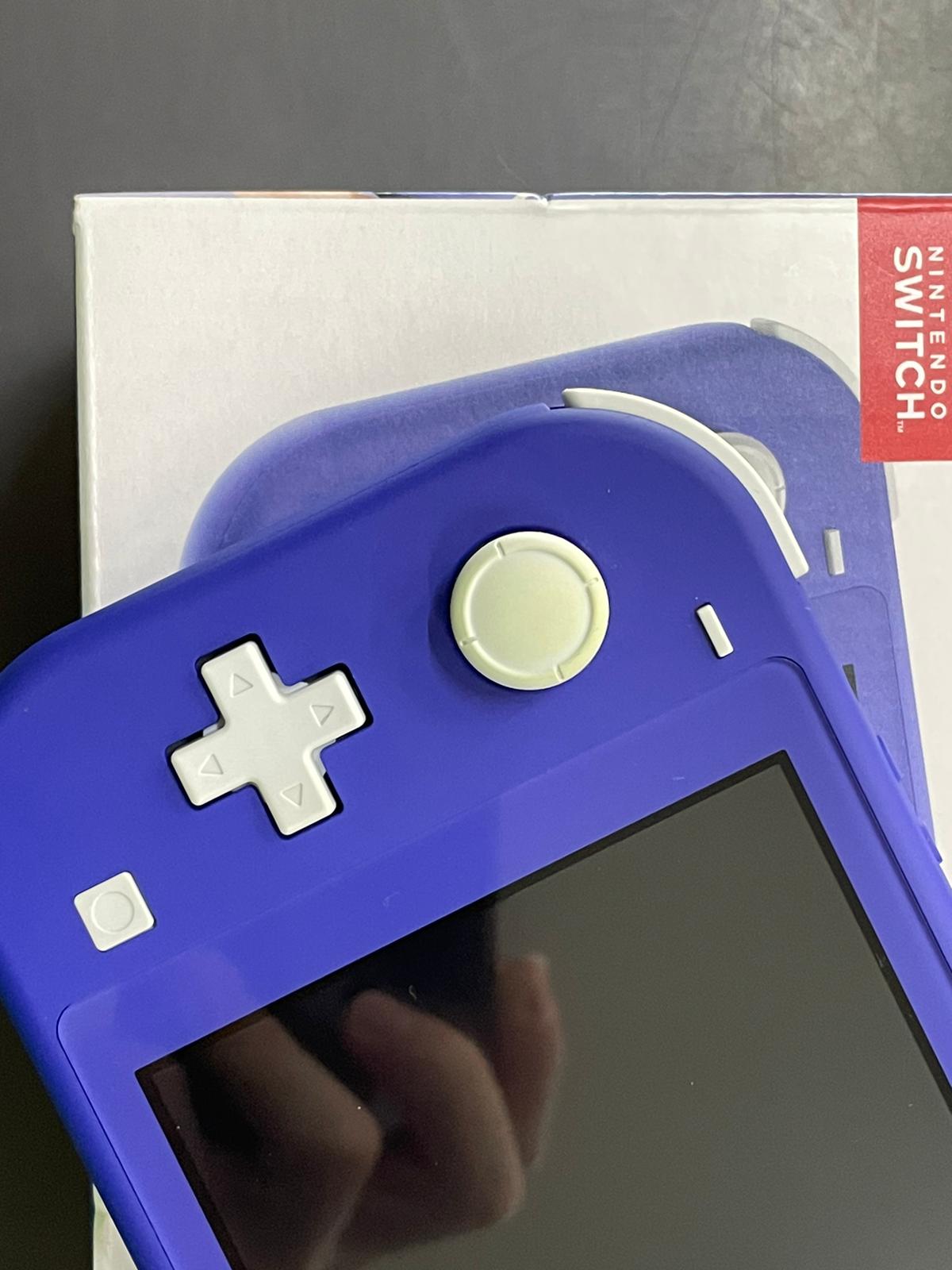 Nintendo Switch Lite Garanzia 10/07/23 - immagine 3