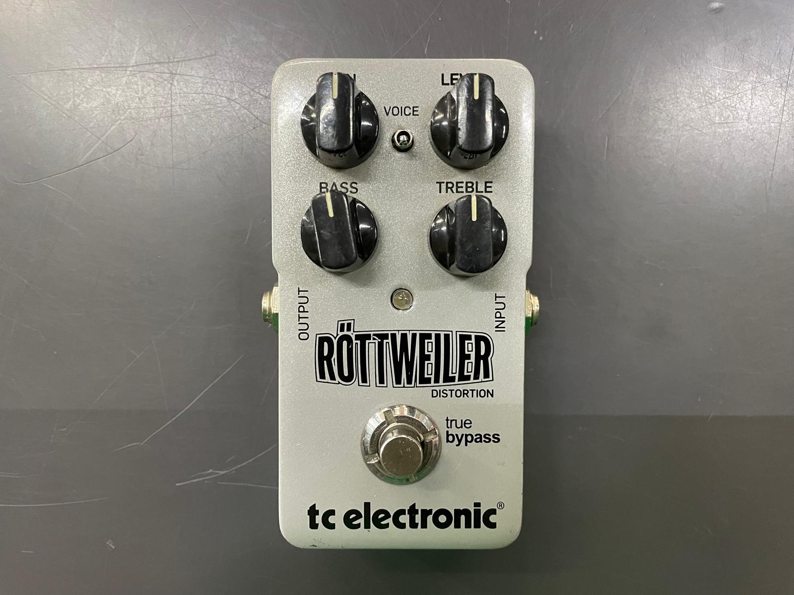 TC Electronic Rottweiler Distortion