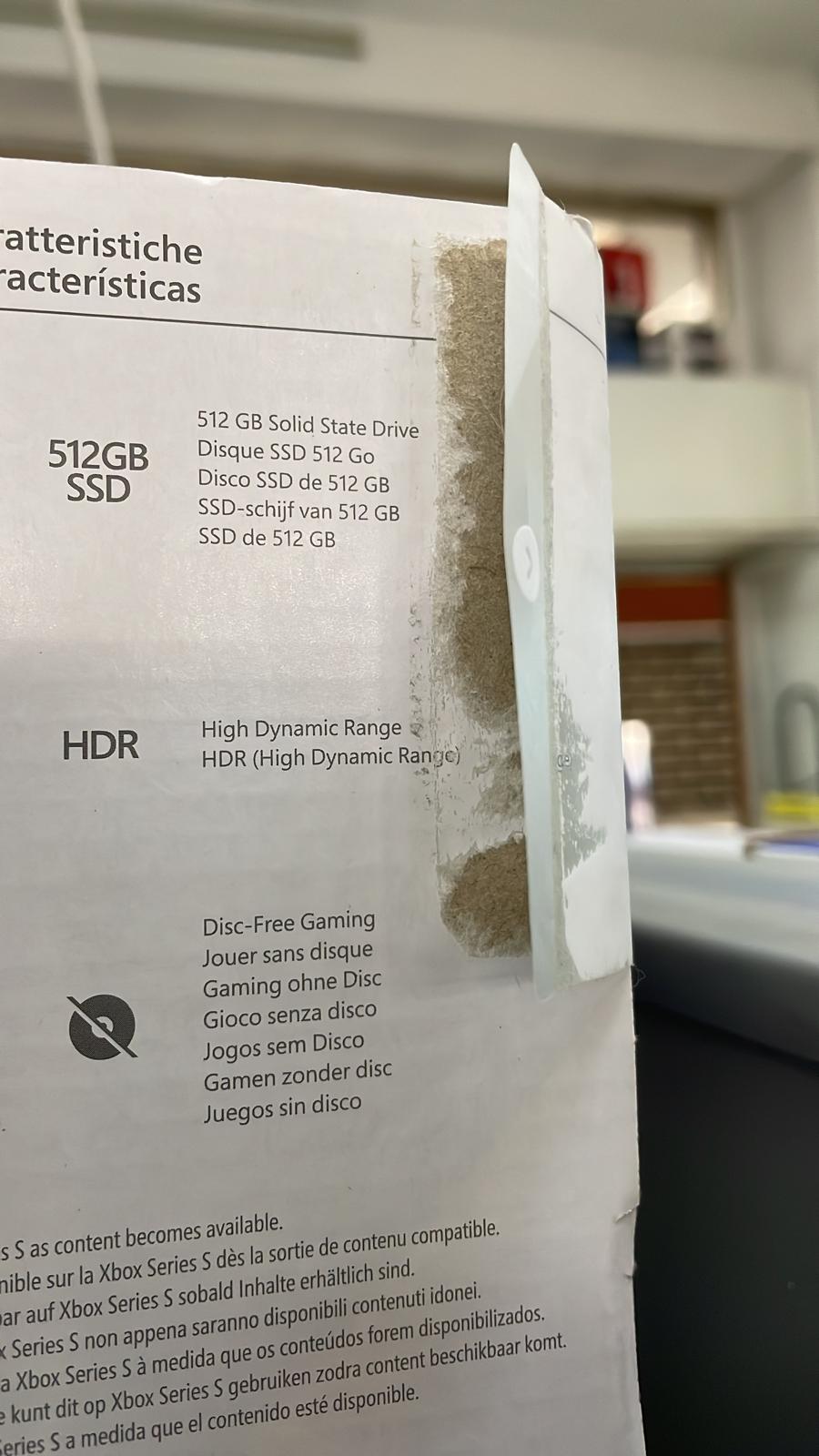 Xbox S Series 512Gb ssd - immagine 3