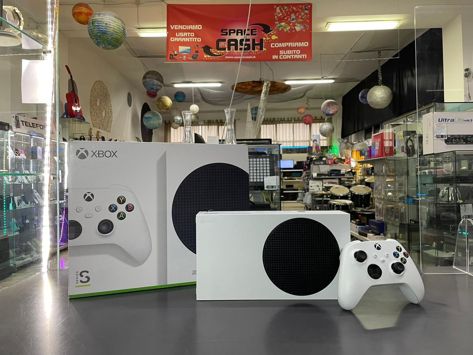 Xbox S Series 512Gb ssd - immagine 2
