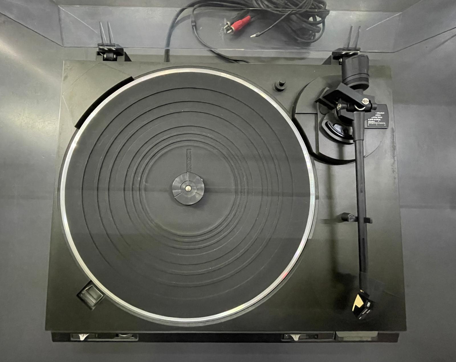 Technics SL-BD22 Giradischi Cinghia - immagine 3