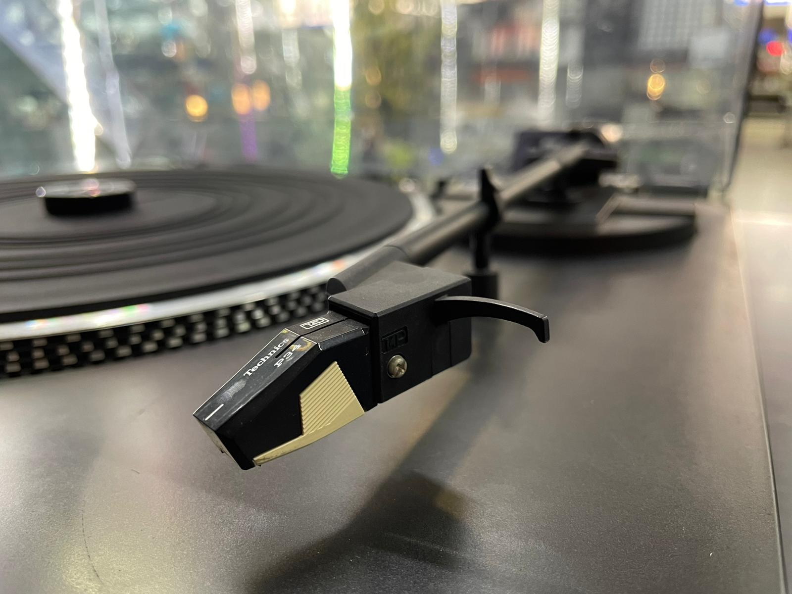 Technics SL-BD22 Giradischi Cinghia - immagine 2
