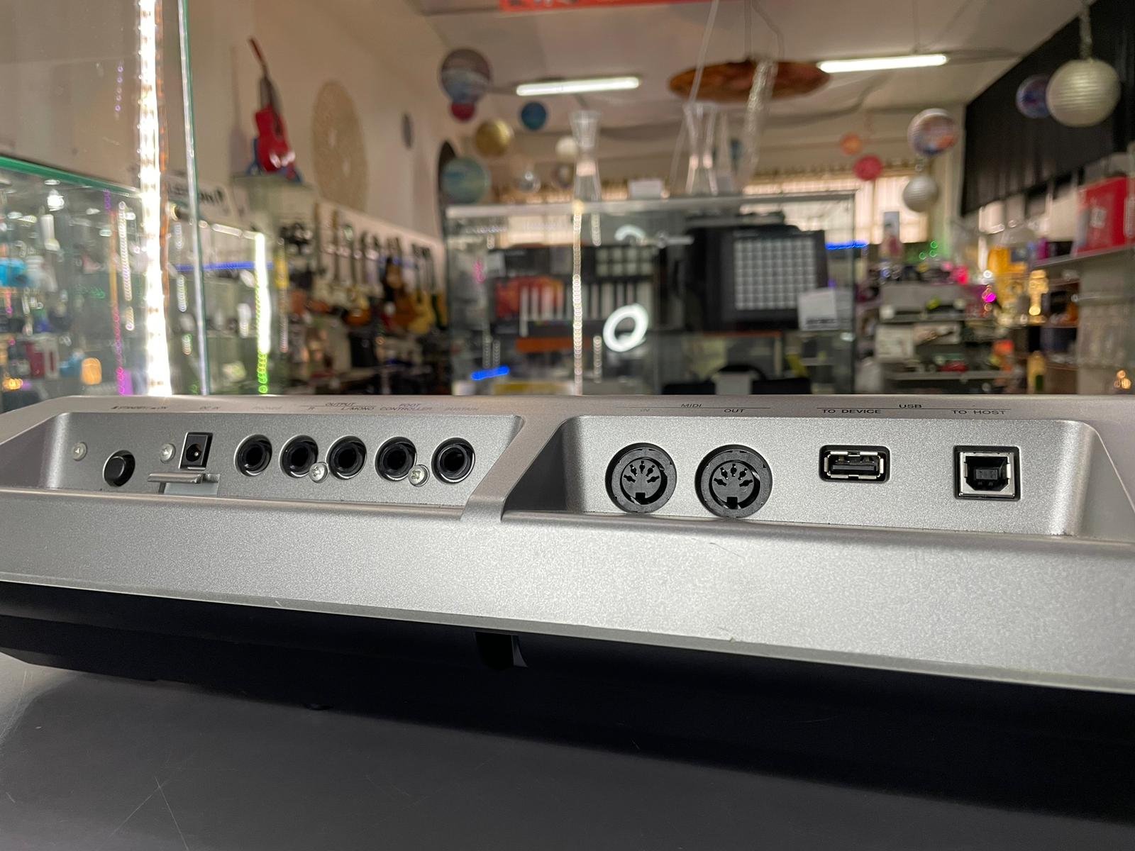 Yamaha MM6 Sintetizzatore - immagine 6