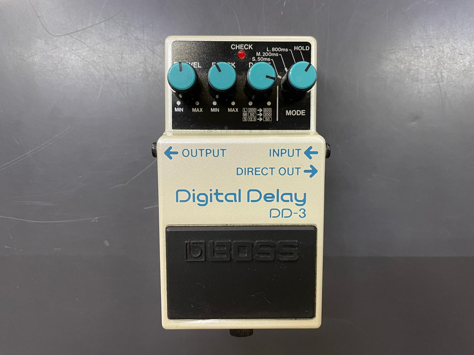 Boss DD-3 Digital Delay