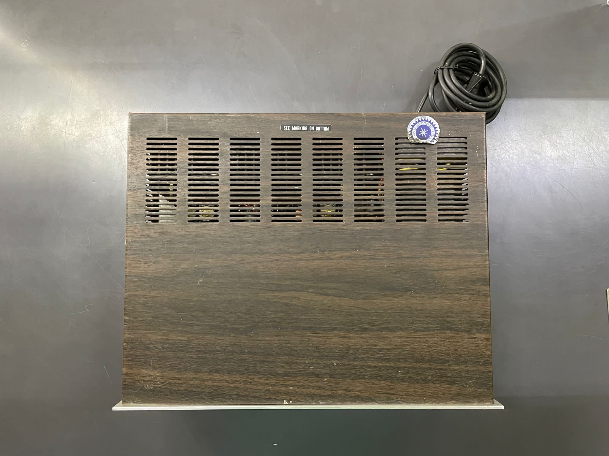 Marantz 1070 Amplificatore Integrato - immagine 2
