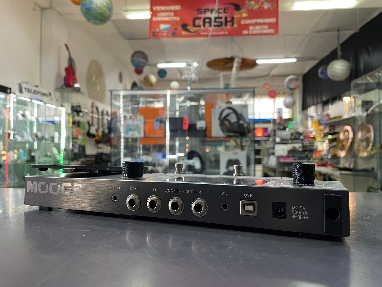 Mooer GE200 Multieffetto Chitarra - immagine 3