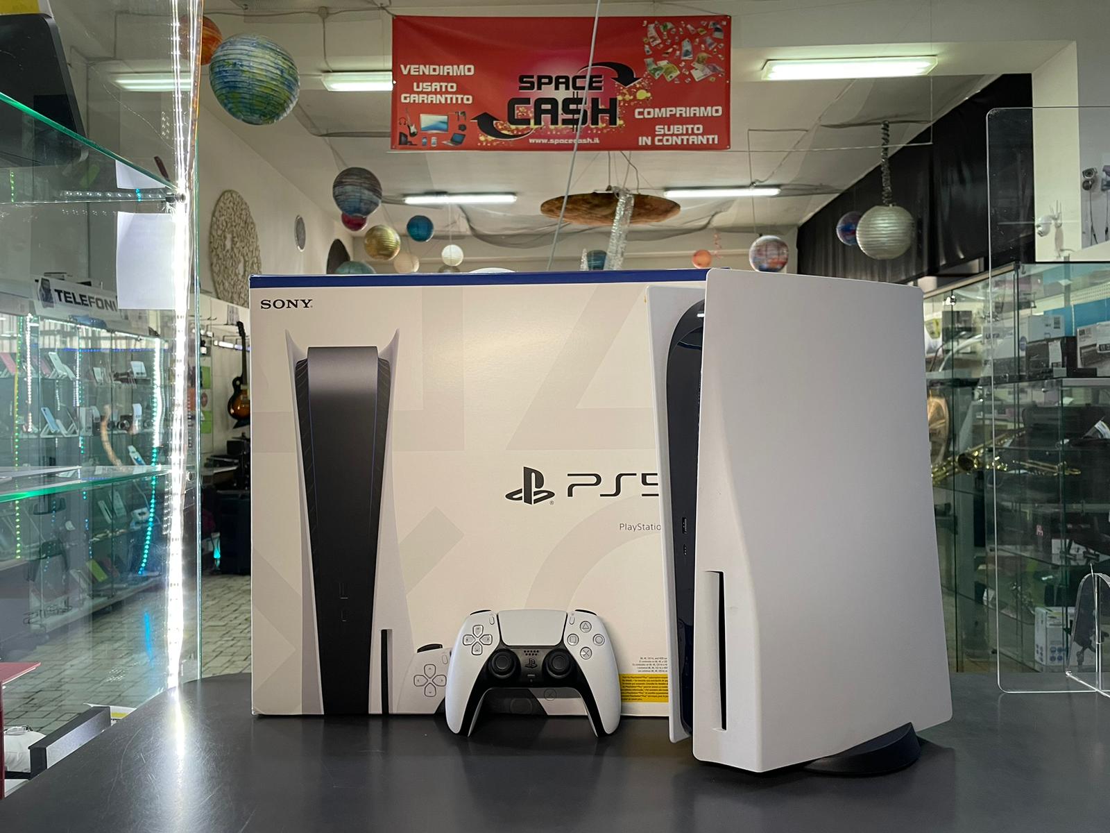 Playstation 5 CD Garanzia 15/03/23 - immagine 3