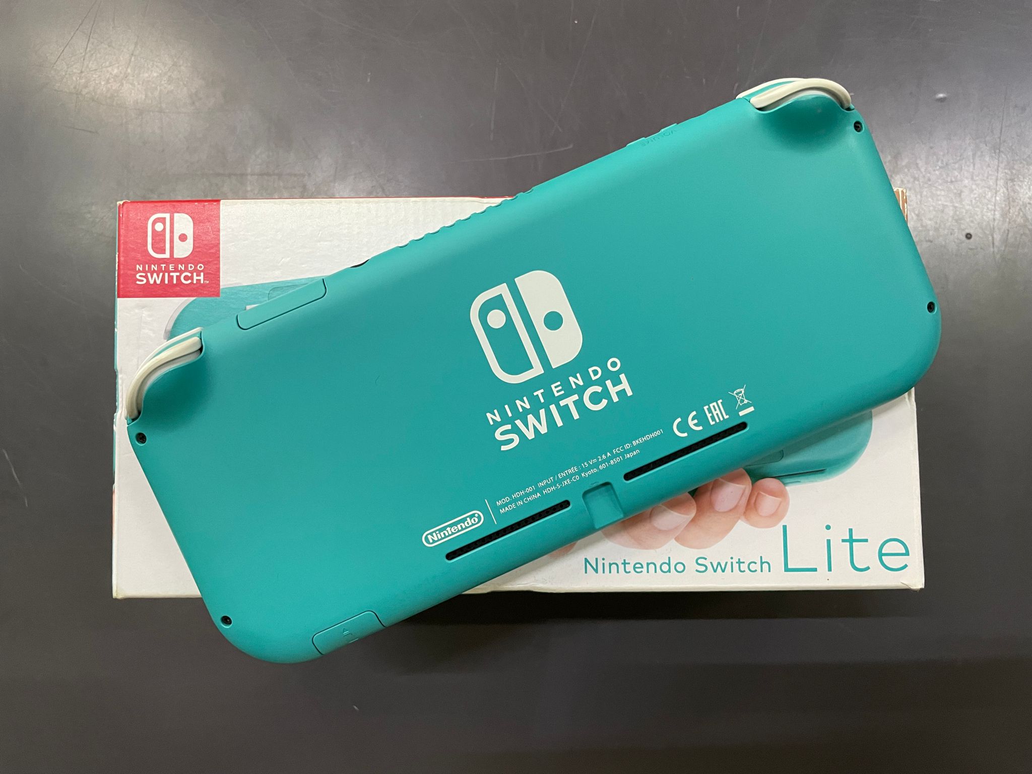Nintendo Switch Lite Full Optional - immagine 2