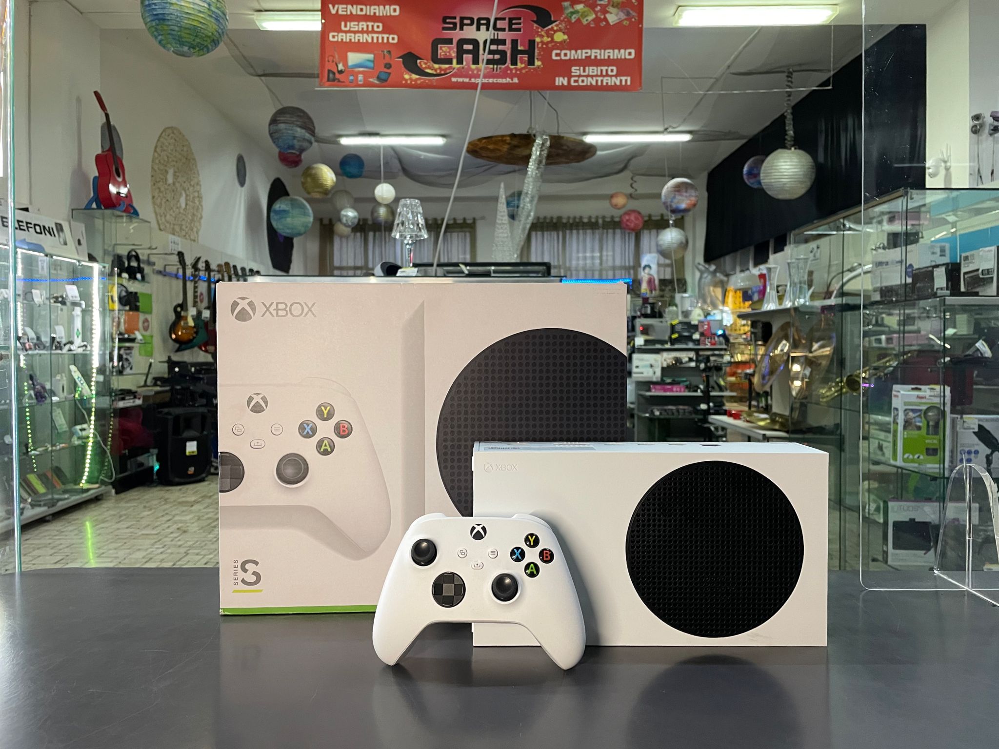 Xbox S Series Garanzia 01/07/23 - immagine 2