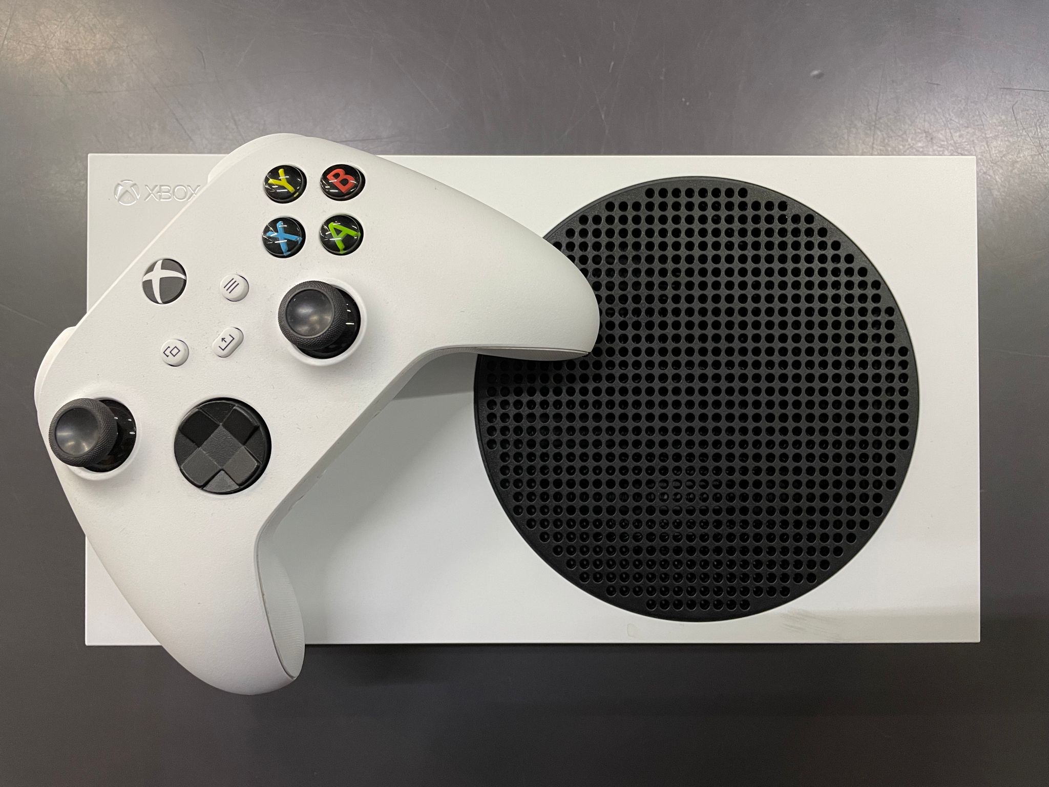 Xbox S Series Garanzia 01/07/23
