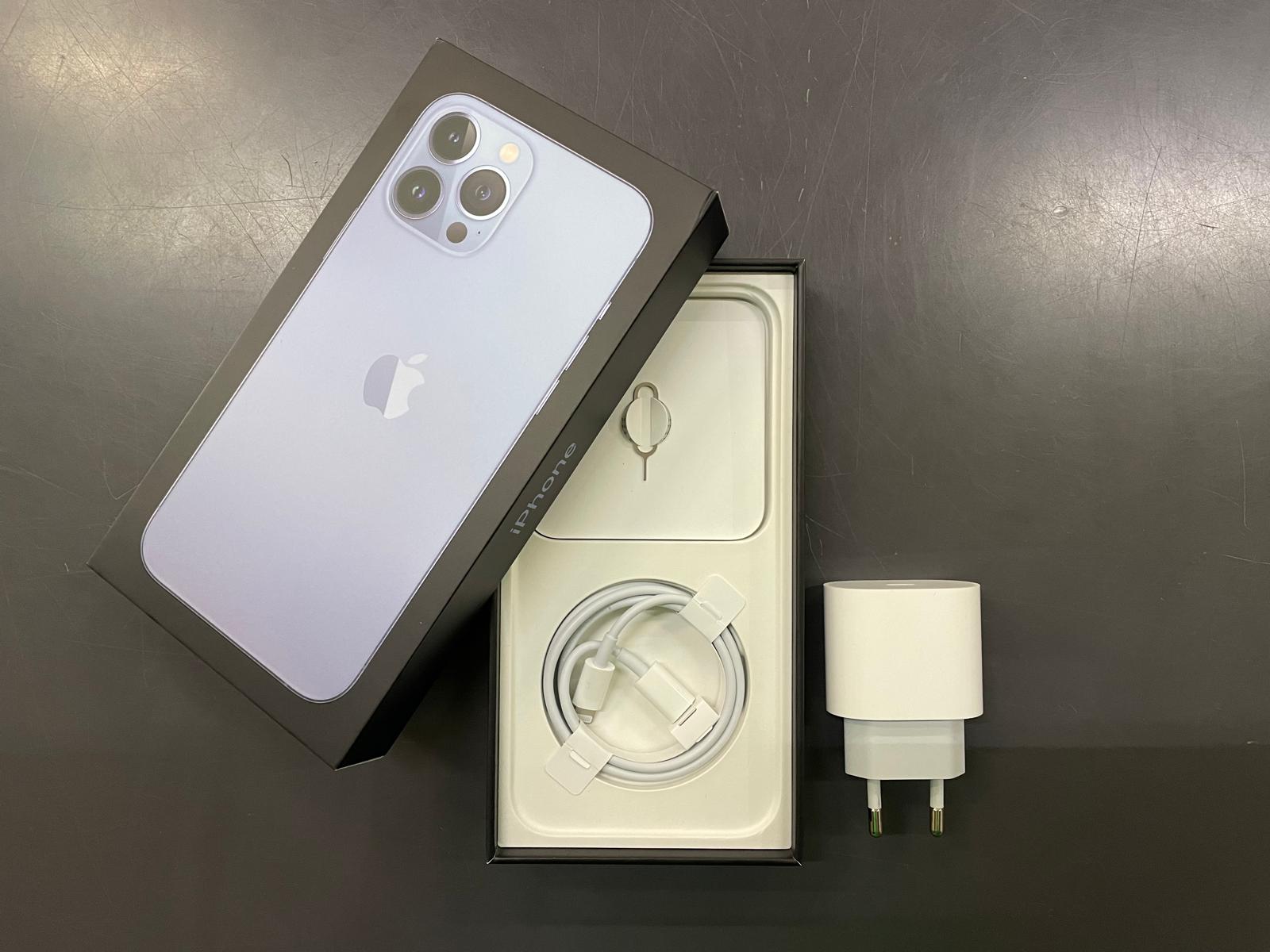 Iphone 13 Pro Max 128Gb Garanzia 24/12/21 - immagine 4