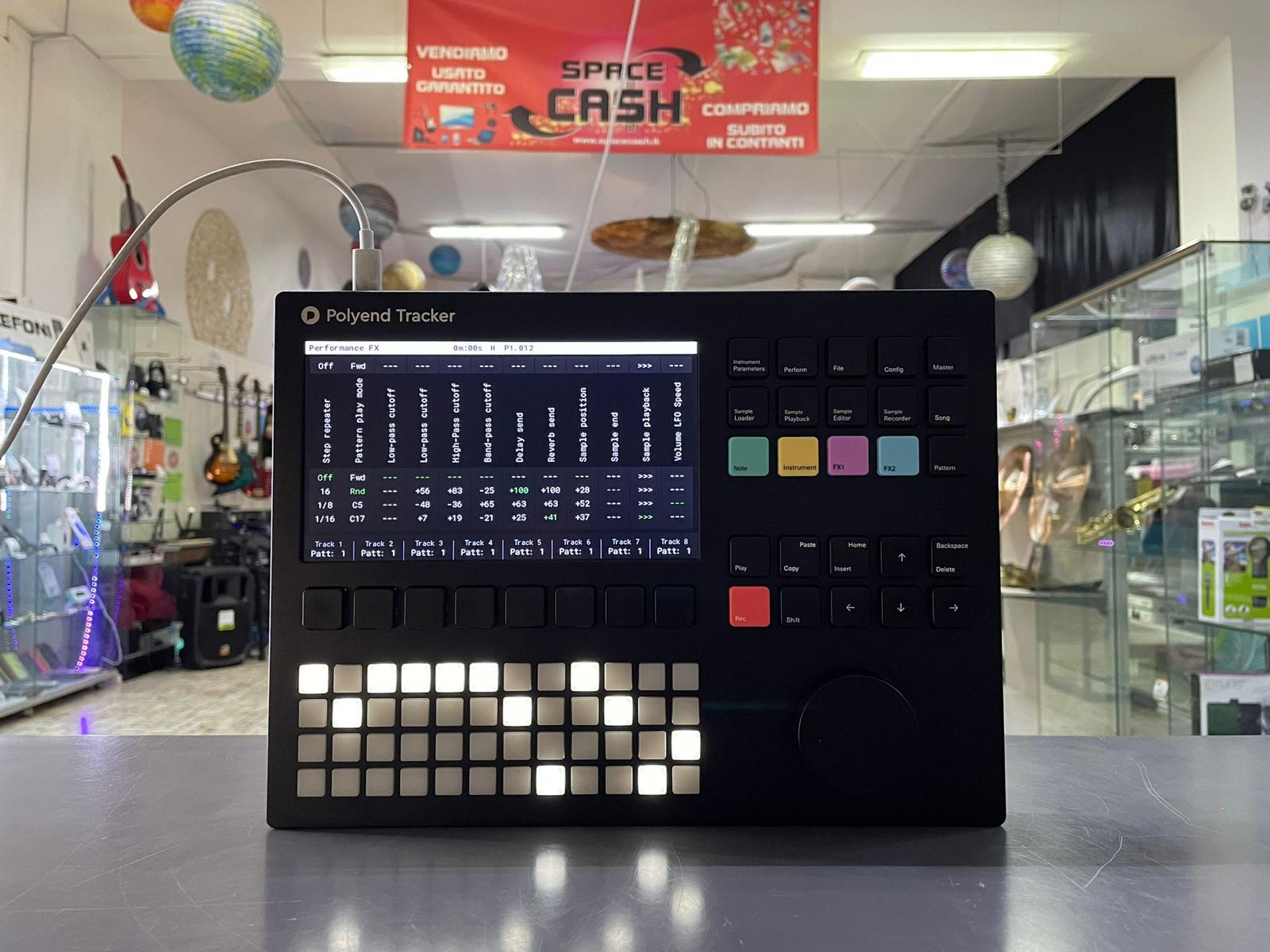 Polyend Tracker Synth - immagine 2