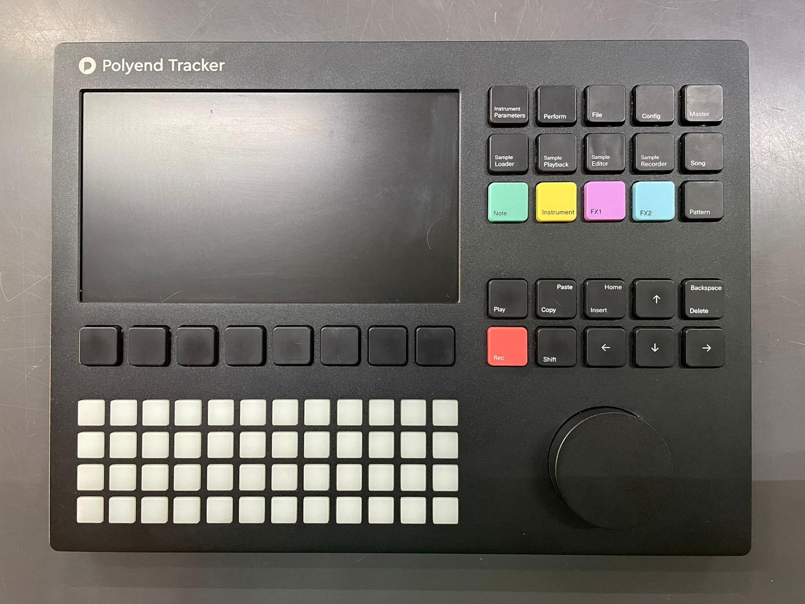 Polyend Tracker Synth