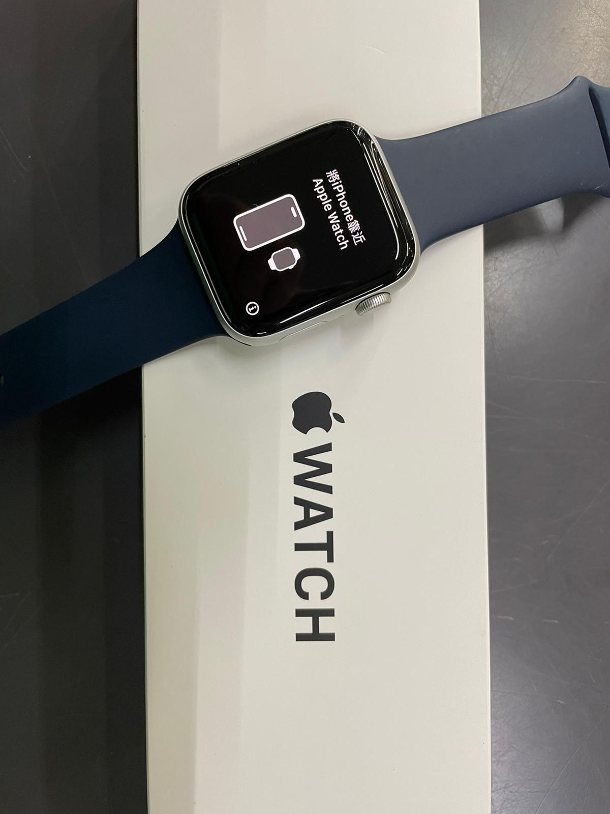 Apple Watch SE 44mm Garanzia 03/10/22