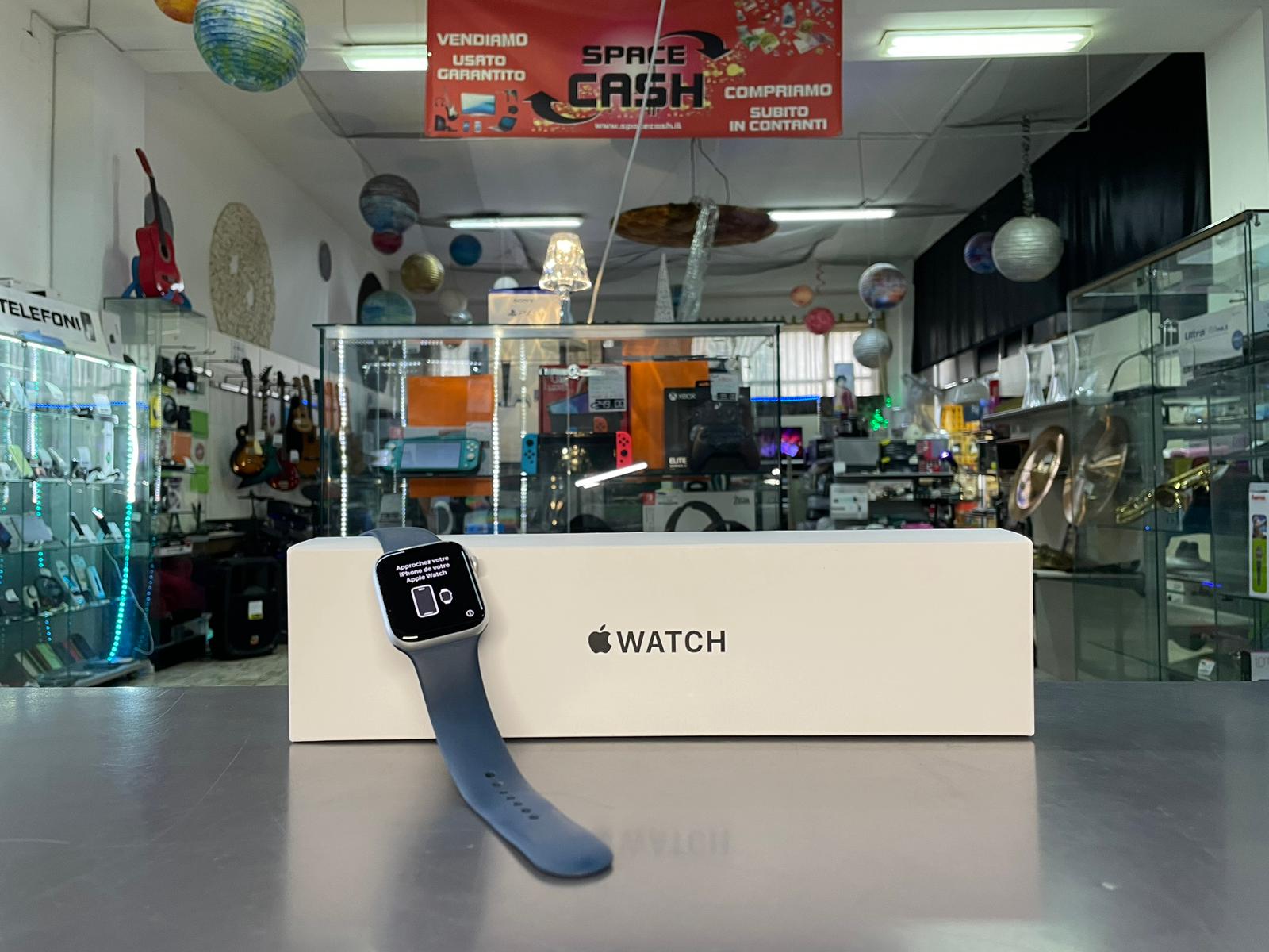 Apple Watch SE 44mm Garanzia 03/10/22 - immagine 4