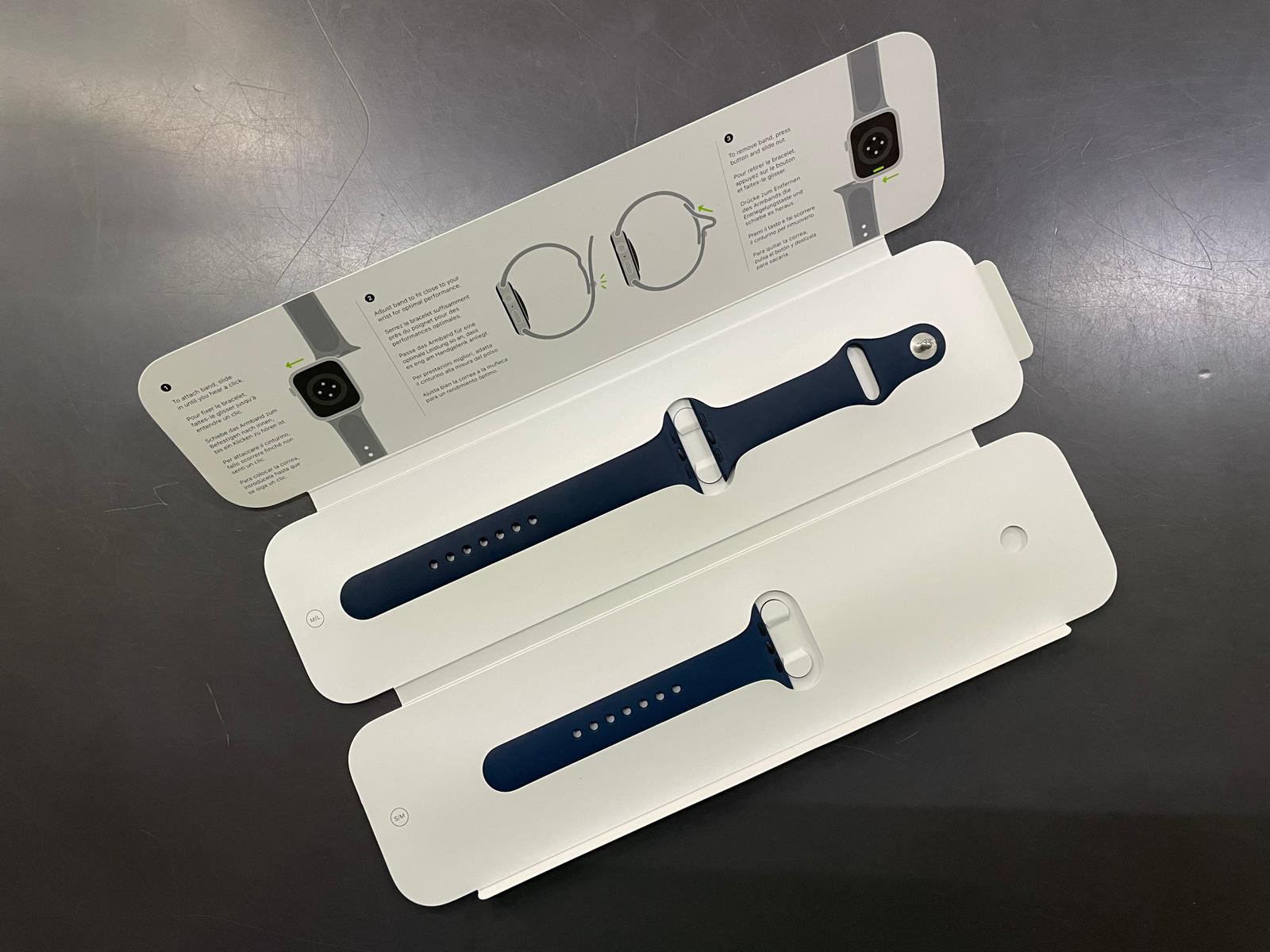 Apple Watch SE 44mm Garanzia 03/10/22 - immagine 2