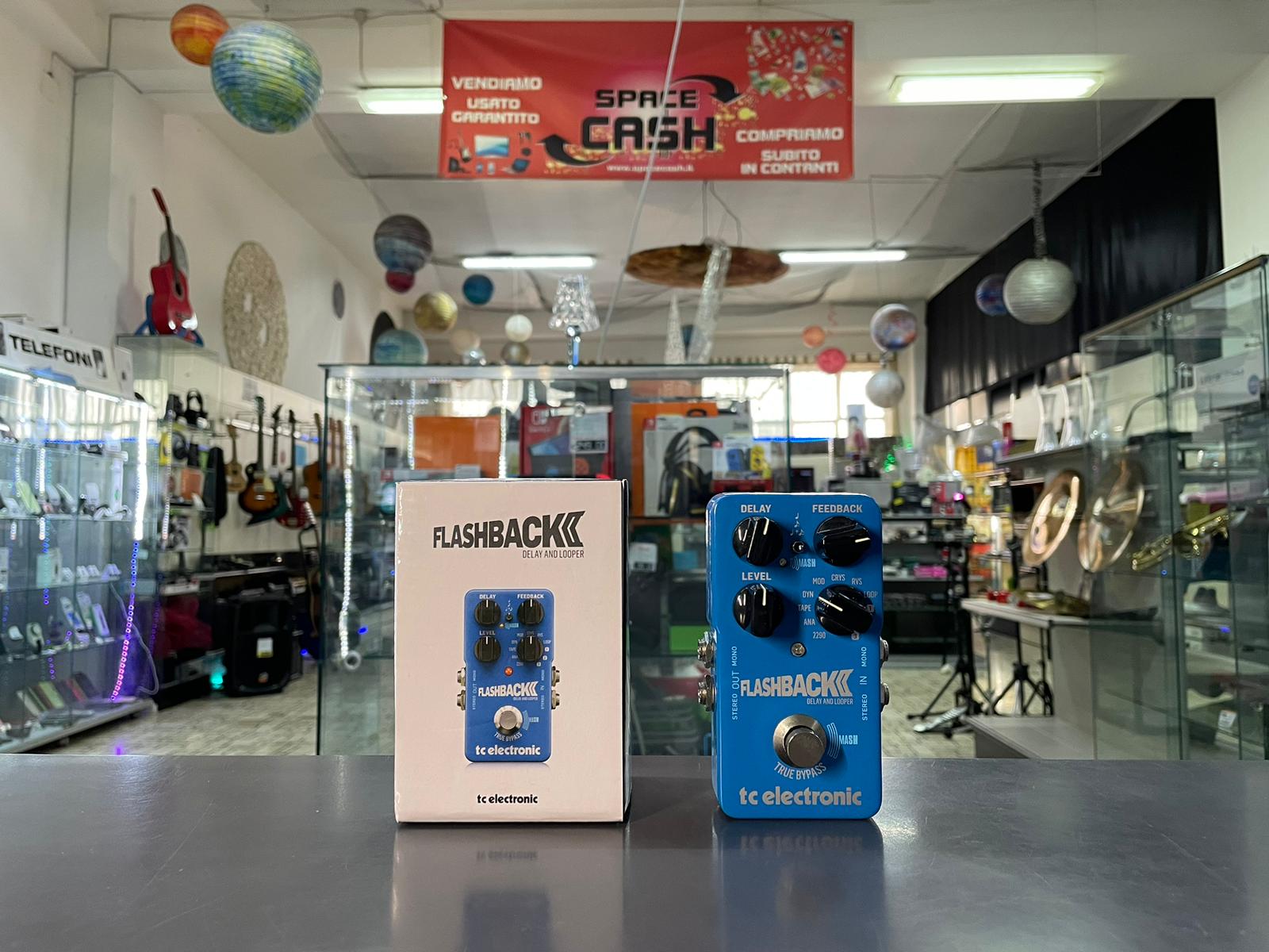 TC Electronic Flashback 2 Delay Looper - immagine 2