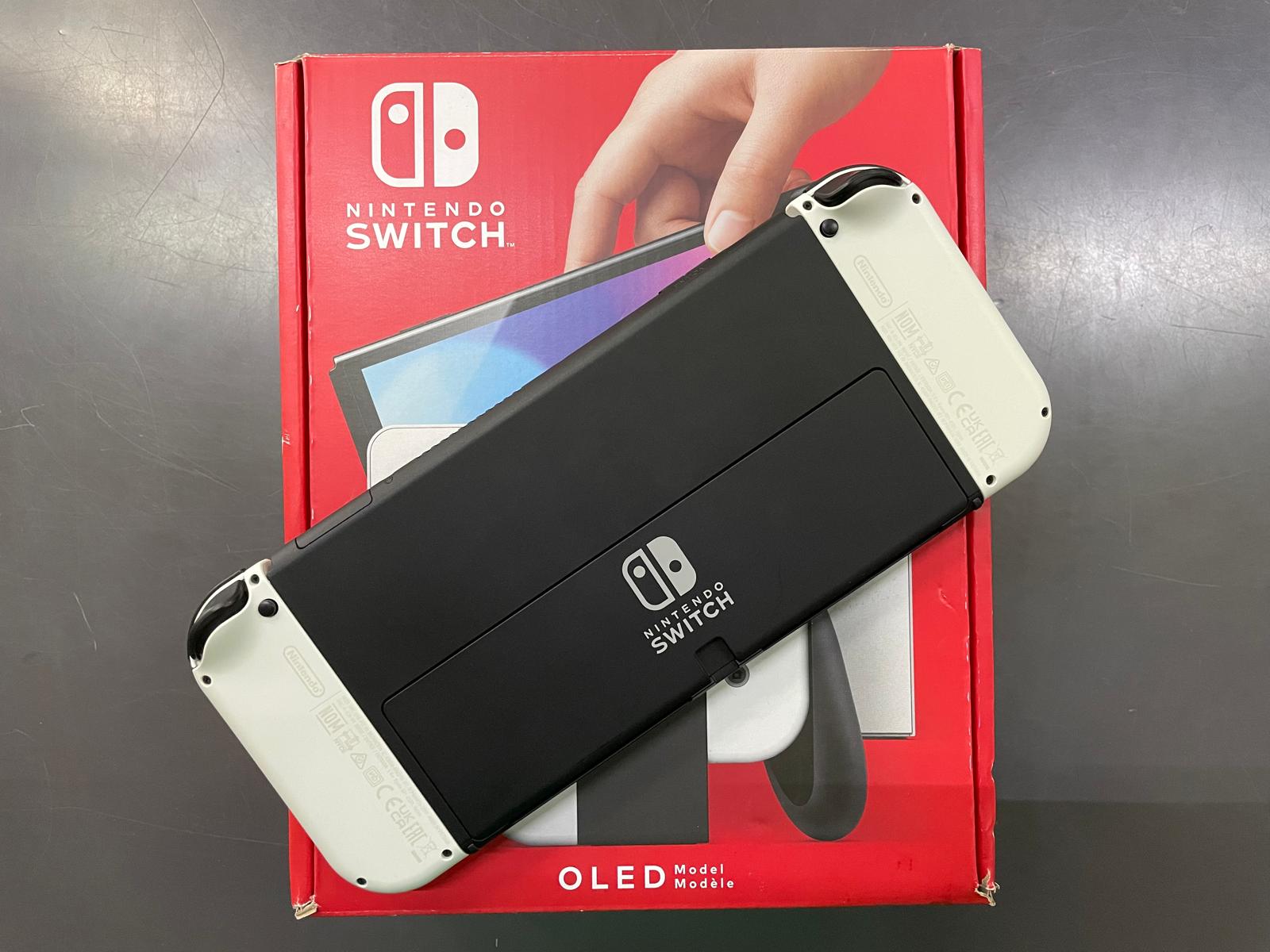 Nintendo Switch Oled - immagine 7