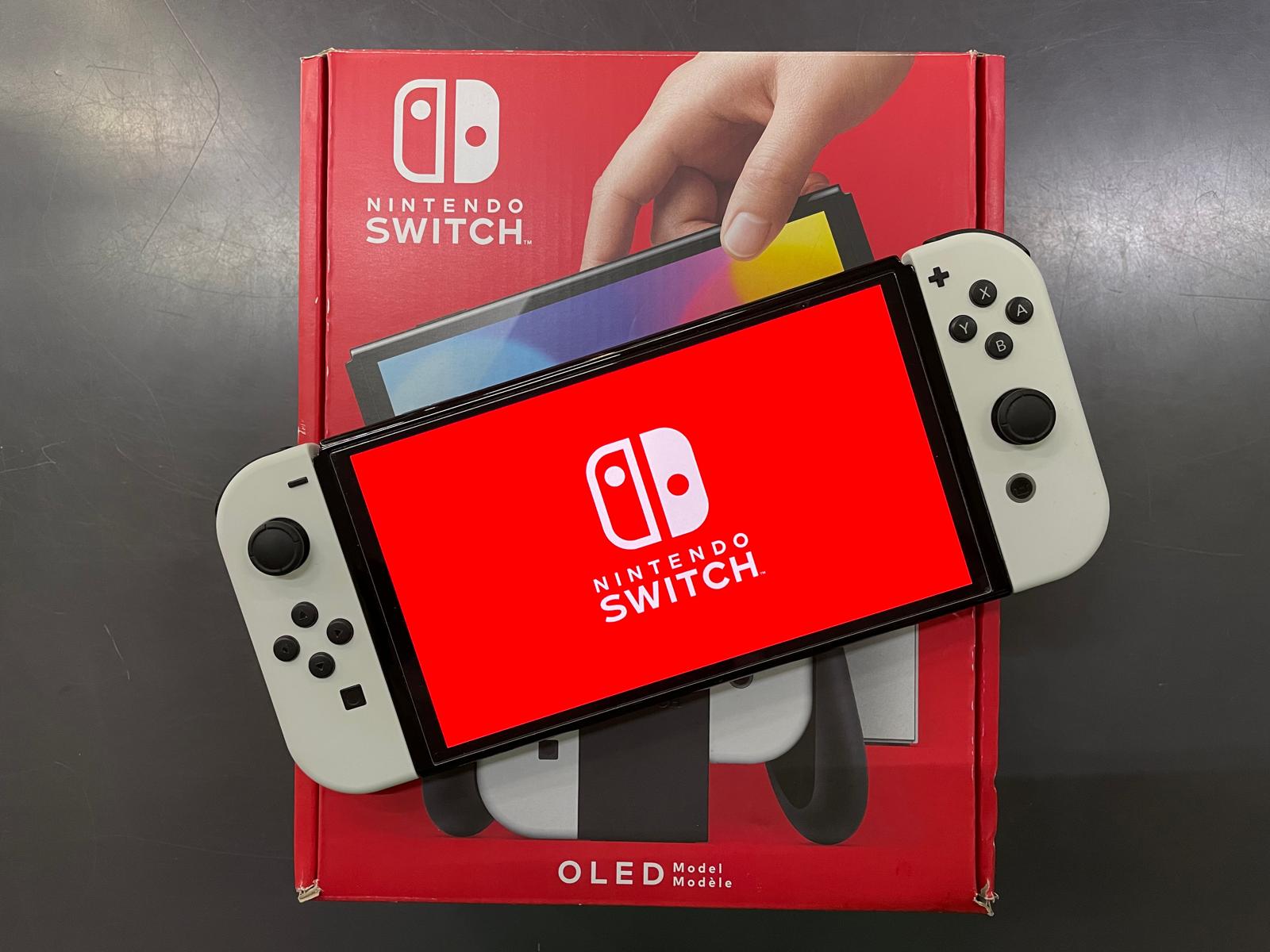 Nintendo Switch Oled